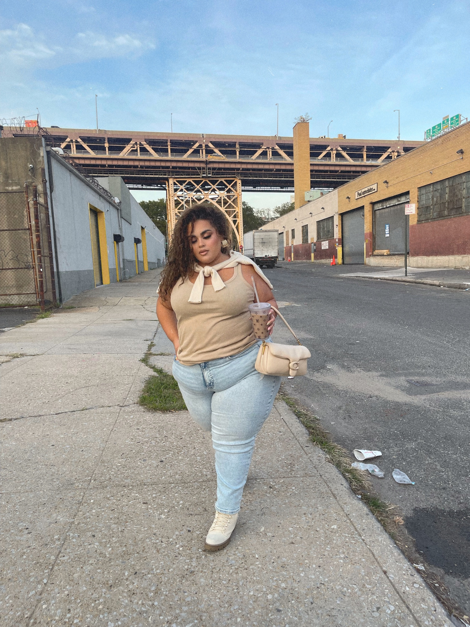 MY FAVE JEANS 

#LTKCyberWeek #LTKplussize #LTKstyletip