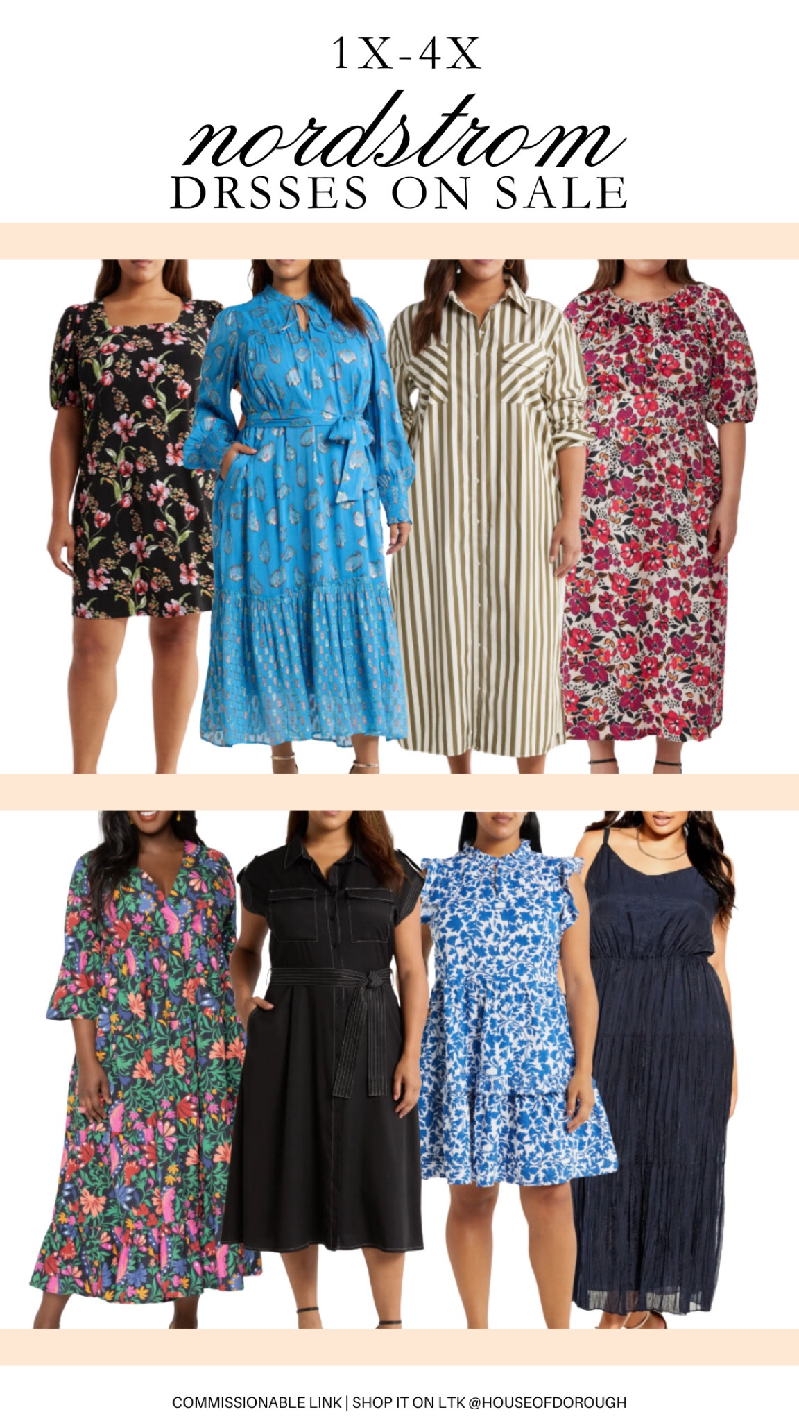 Nordstrom summer sale roundup: dresses !!

Nordstrom sale / dresses on sale / fall fashion / plus size fashion/ plus size outfits 


#LTKStyleTip #LTKPlusSize #LTKSaleAlert