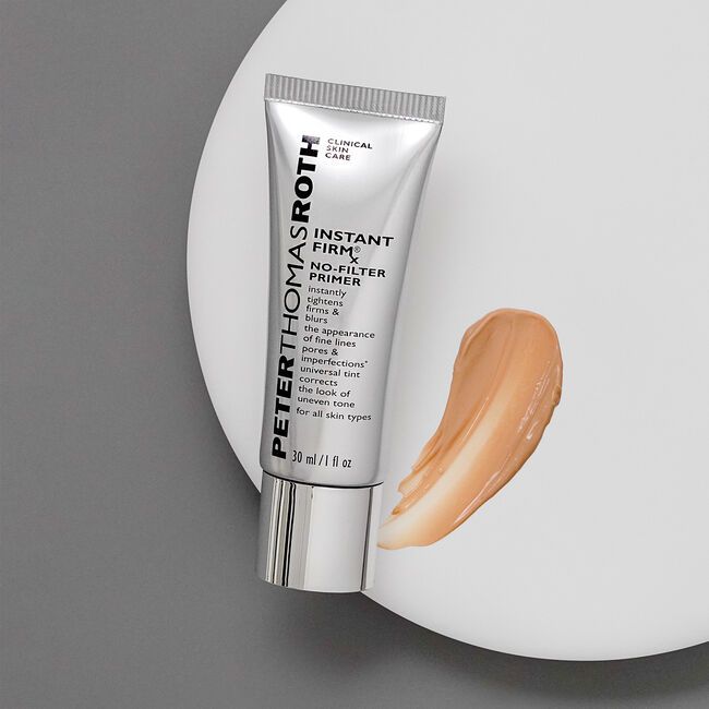 Instant FIRMx No-Filter Primer | Peter Thomas Roth Labs