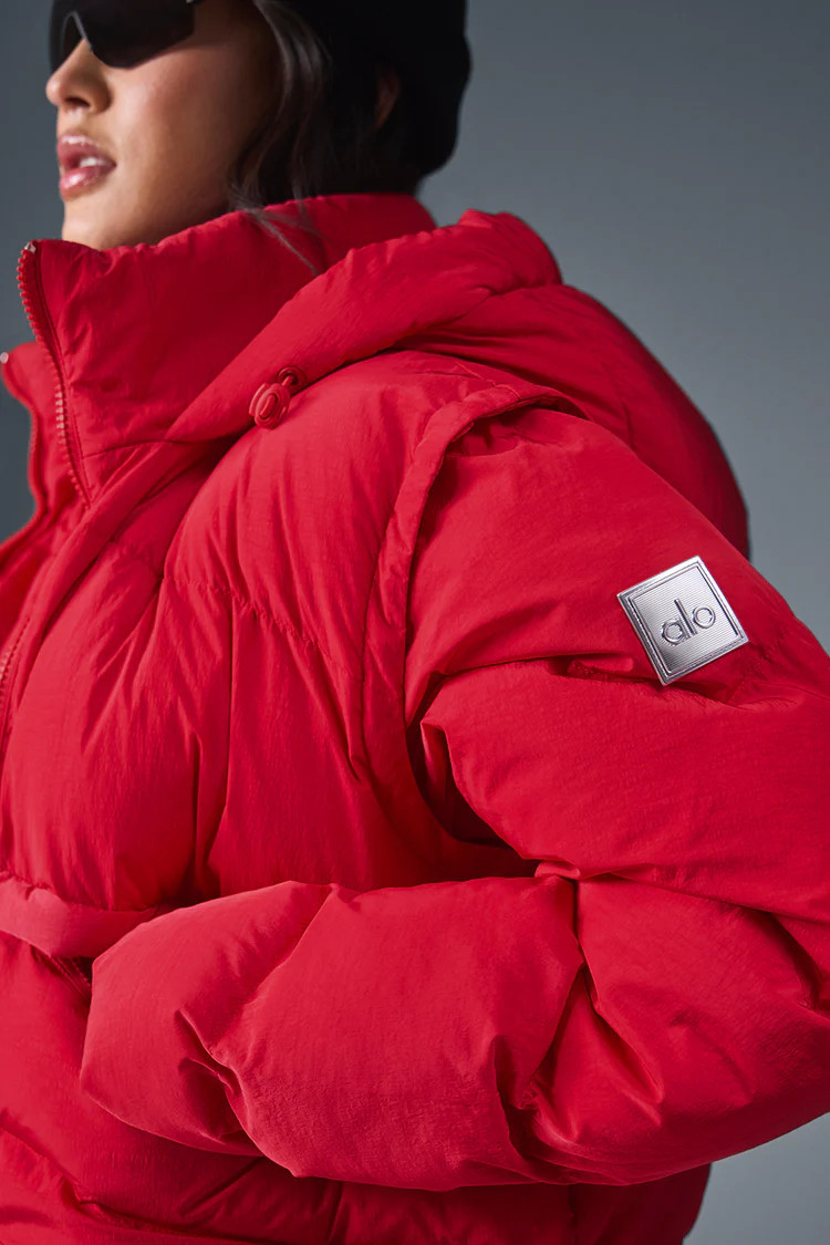 Glacier Puffer | Alo Yoga (US)
