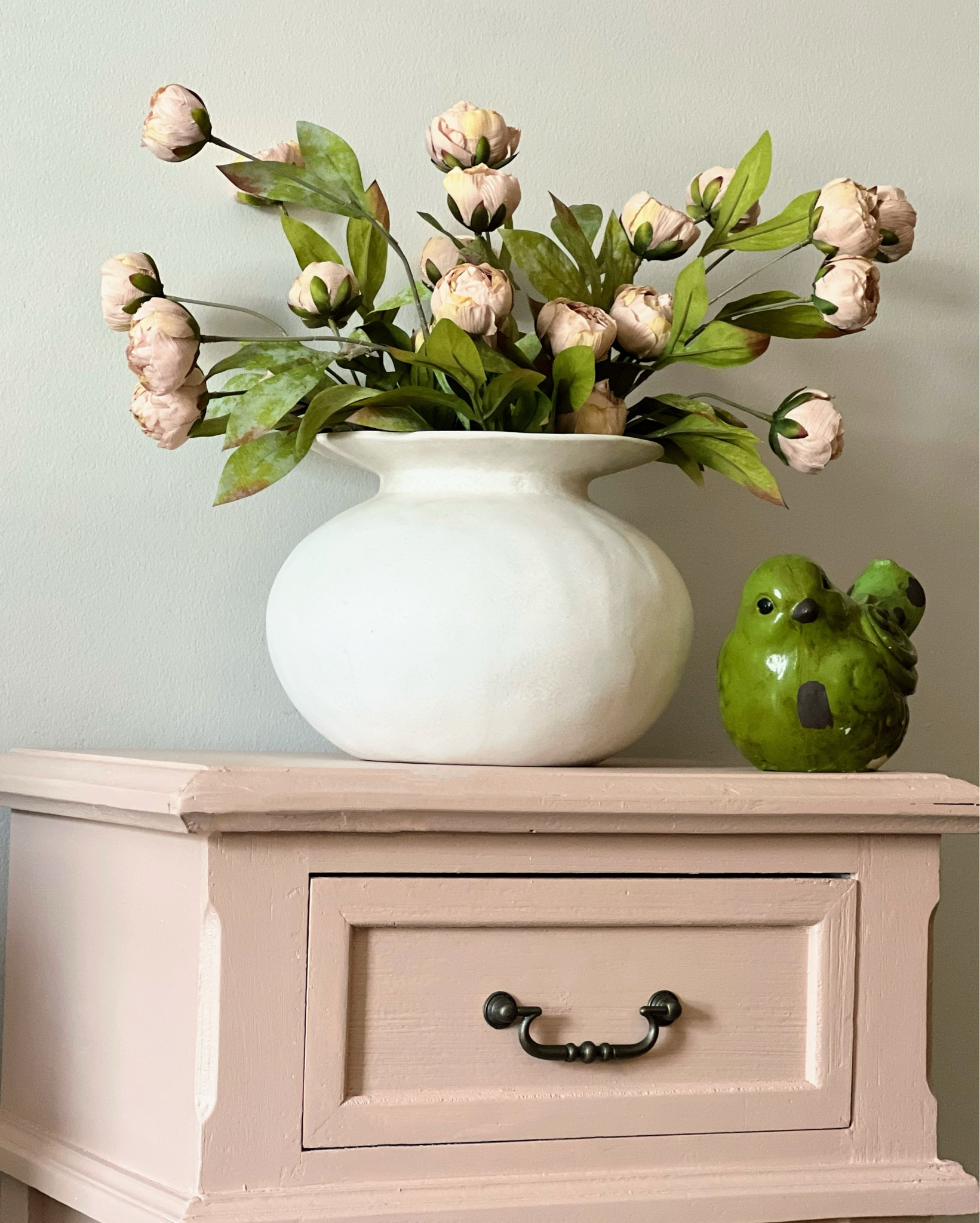 Grab these beautiful peonies while you can. They will look so beautiful for the springtime 🩷

#LTKSeasonal #LTKFindsUnder50 #LTKHome