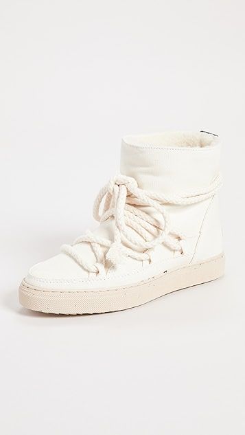 Abaca White Sneakers | Shopbop