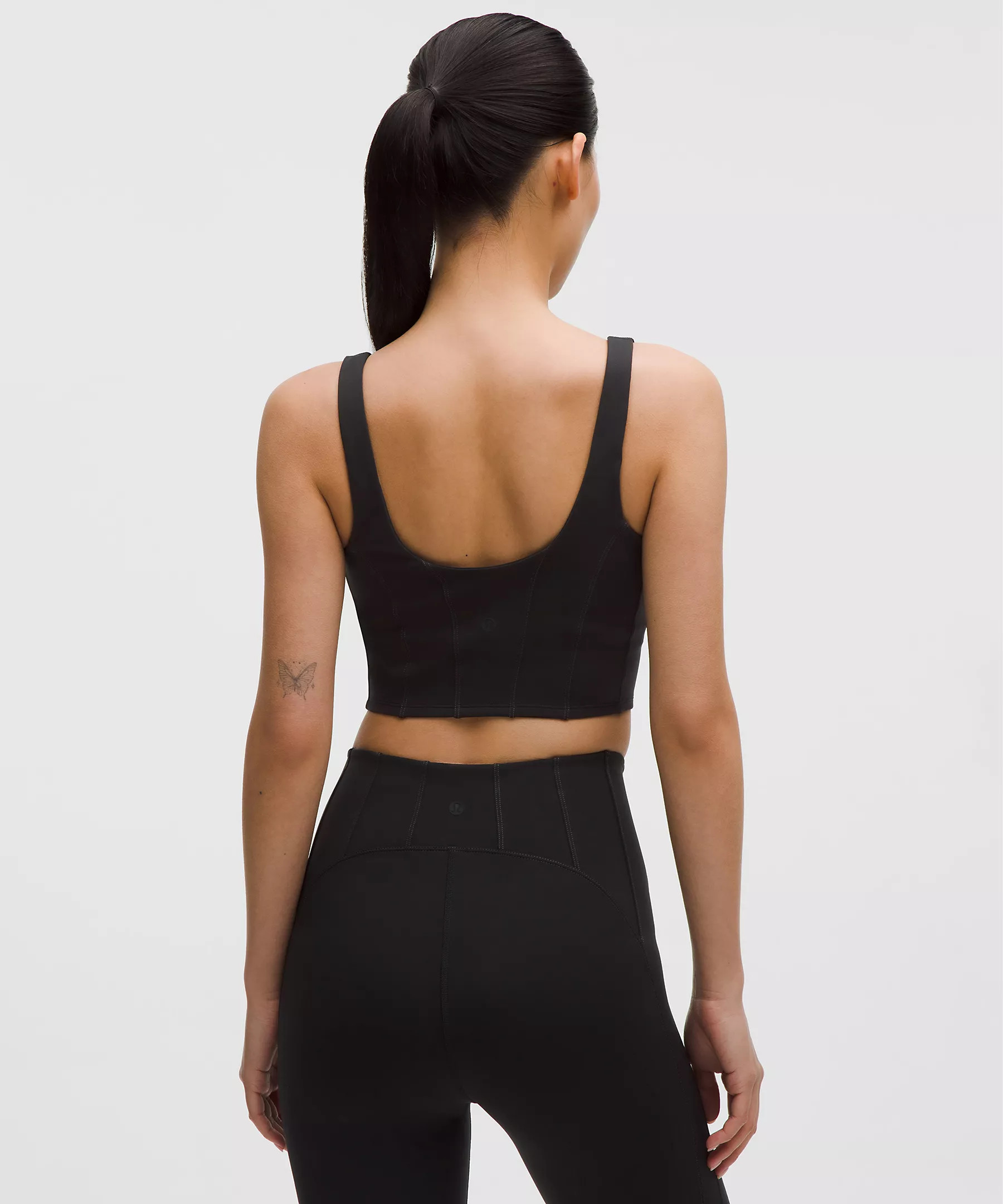 Ultralu Corset-Stitch Tank Top | Lululemon (US)