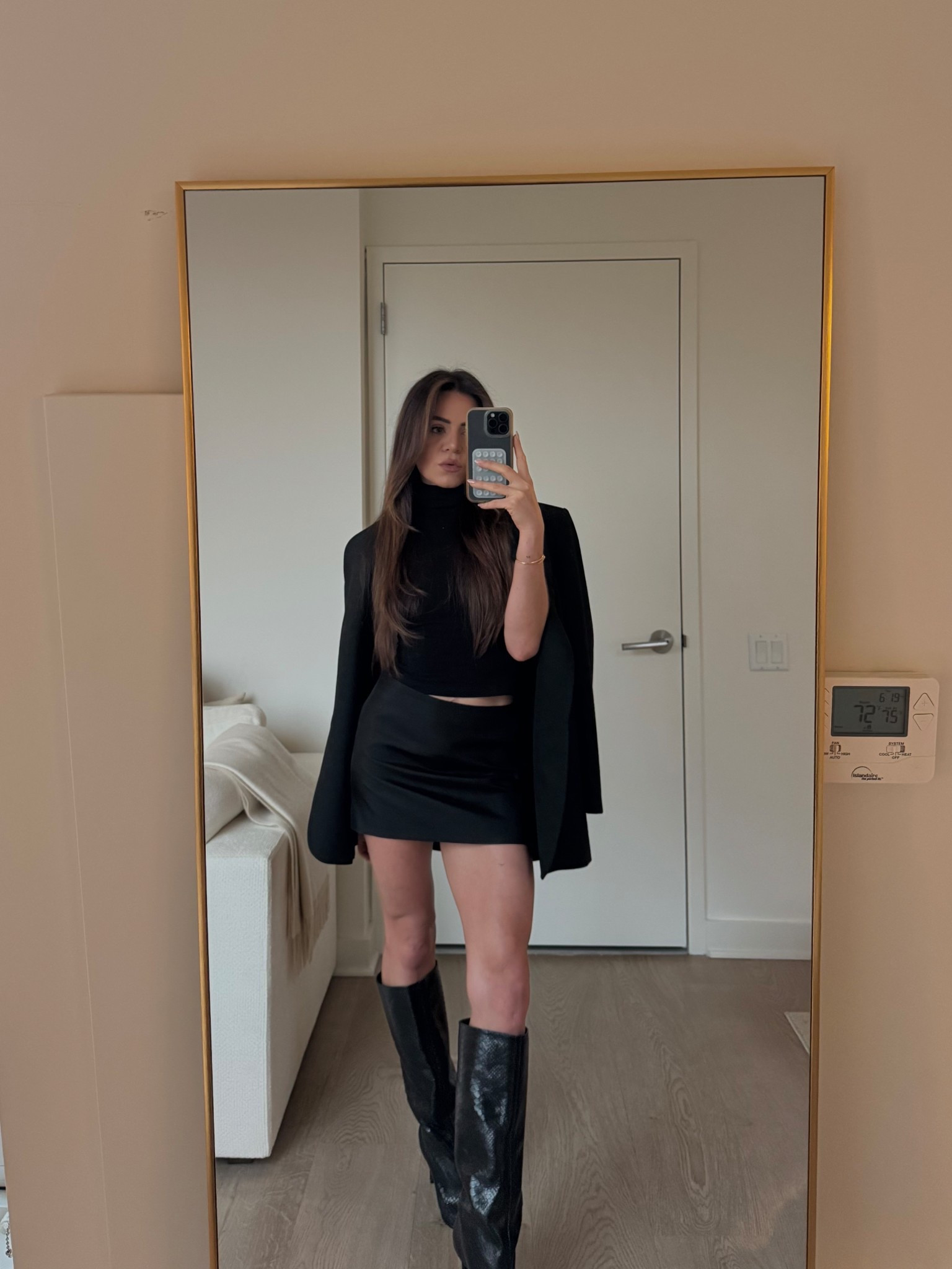 Night out 

#LTKPetite #LTKgrwm #LTKootd