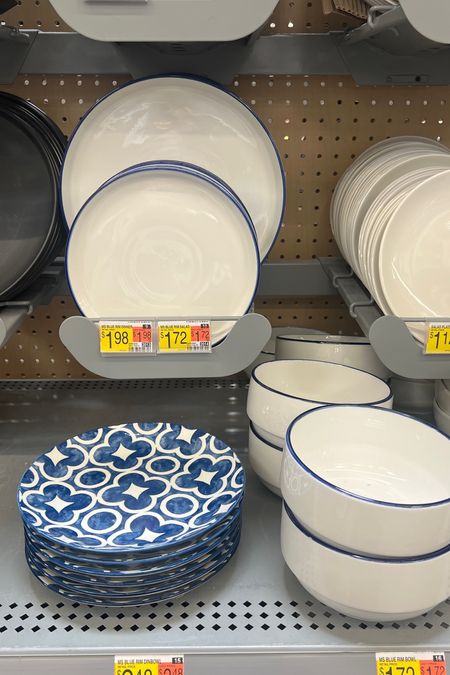 I saw dinnerware just like this at crate and barrel last week 👀 

#LTKfindsunder50 #LTKhome