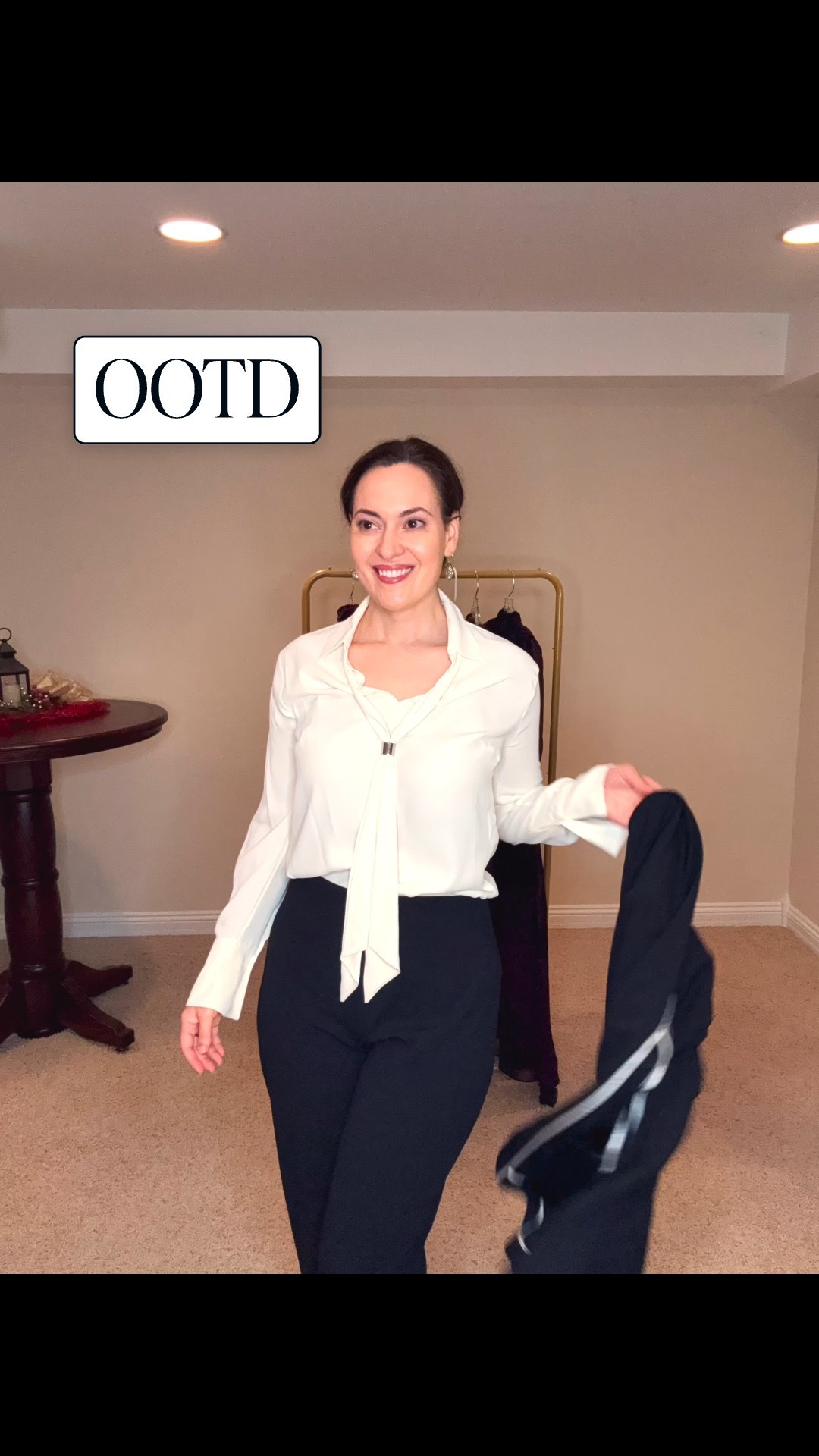 Easy outfit to look put together and professional for work  

#LTKootd #LTKWorkwear #LTKSaleAlert