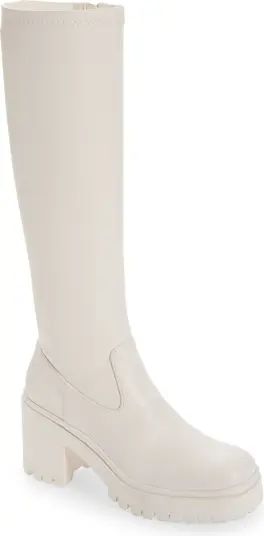 Lalo Lug Sole Tall Boot | Nordstrom