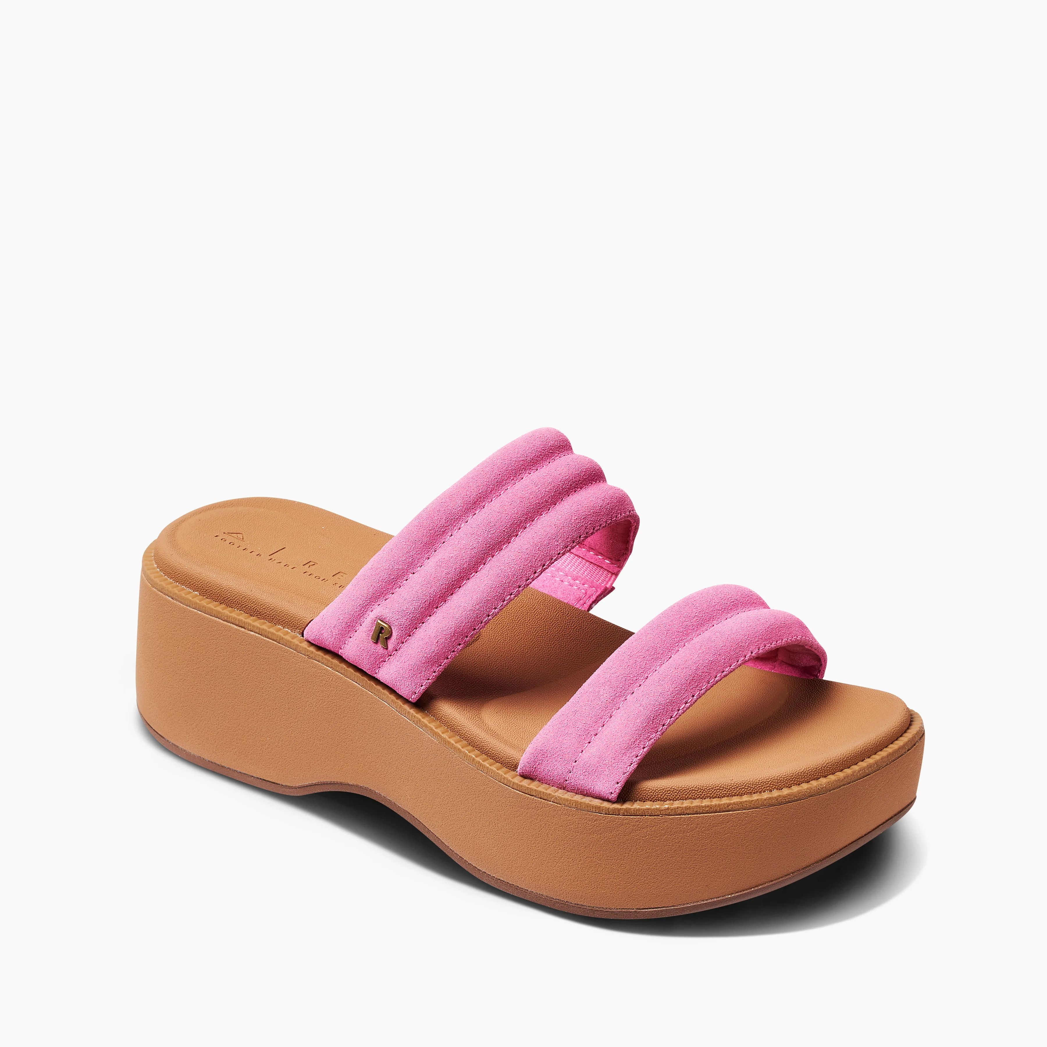 Women's Lofty Lux Hi Sandals in Malibu | REEF® | Reef