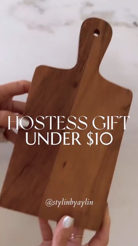 Hostess gift under $10 #StylinbyAylin #Aylin 

#LTKSeasonal #LTKHome #LTKFindsUnder50
