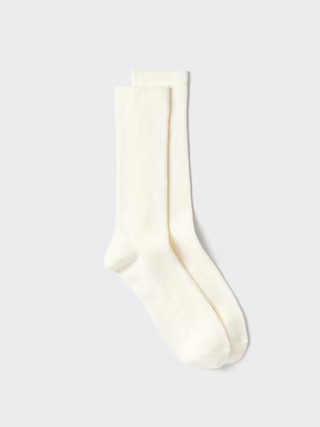 Men's Colorful 50 Socks Off White US8-US11 UNIQLO US | UNIQLO (US)