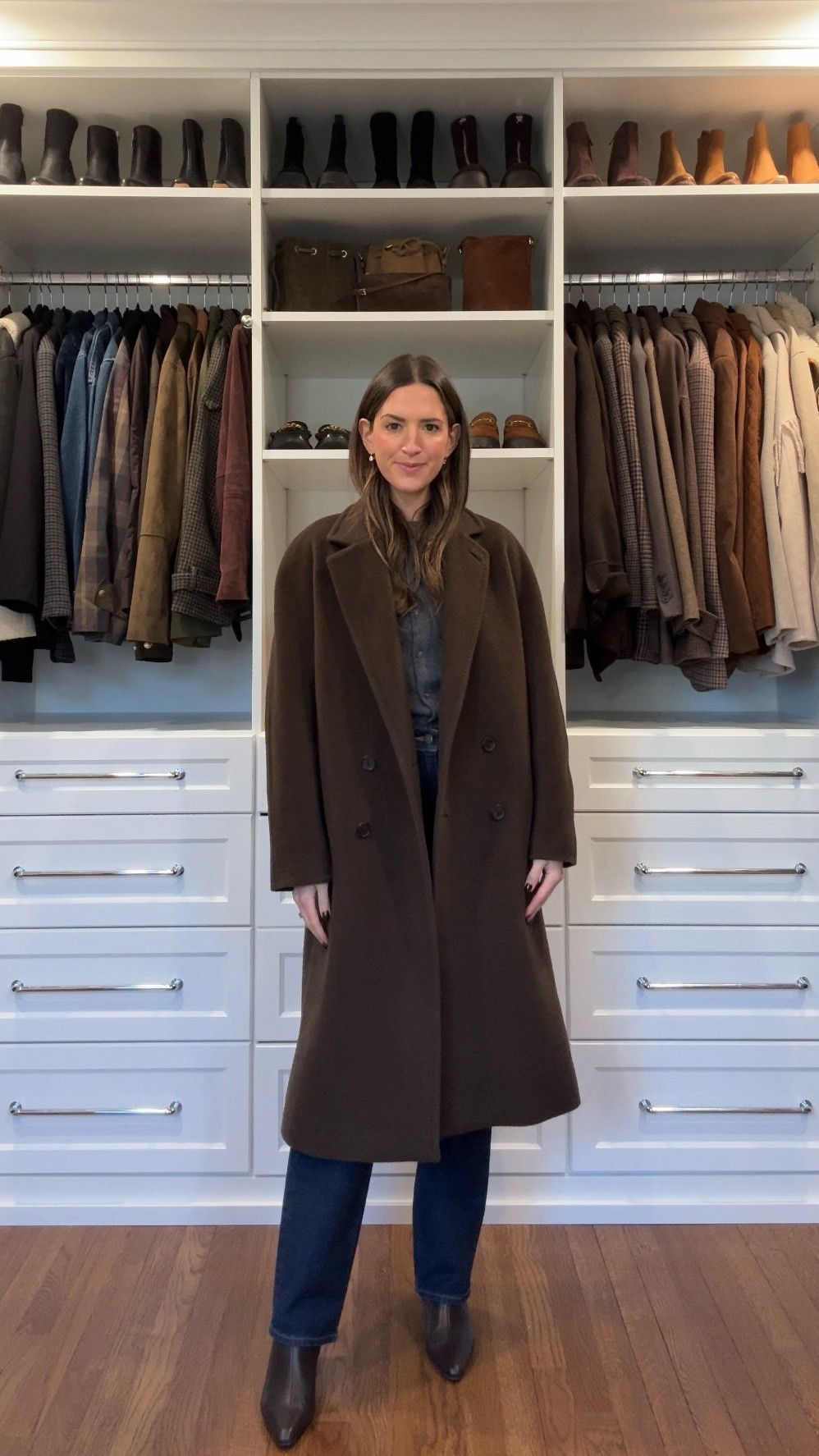 Aritzia Black Friday sale!
Xsmall super puff 
Small sweaters 
Xxsmall slouch coat 

Super puff 
Aritzia haul 

#LTKCyberWeek #LTKSaleAlert #LTKHoliday