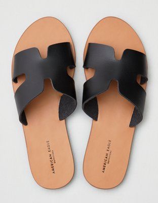 AEO Slide Sandal | American Eagle Outfitters (US & CA)
