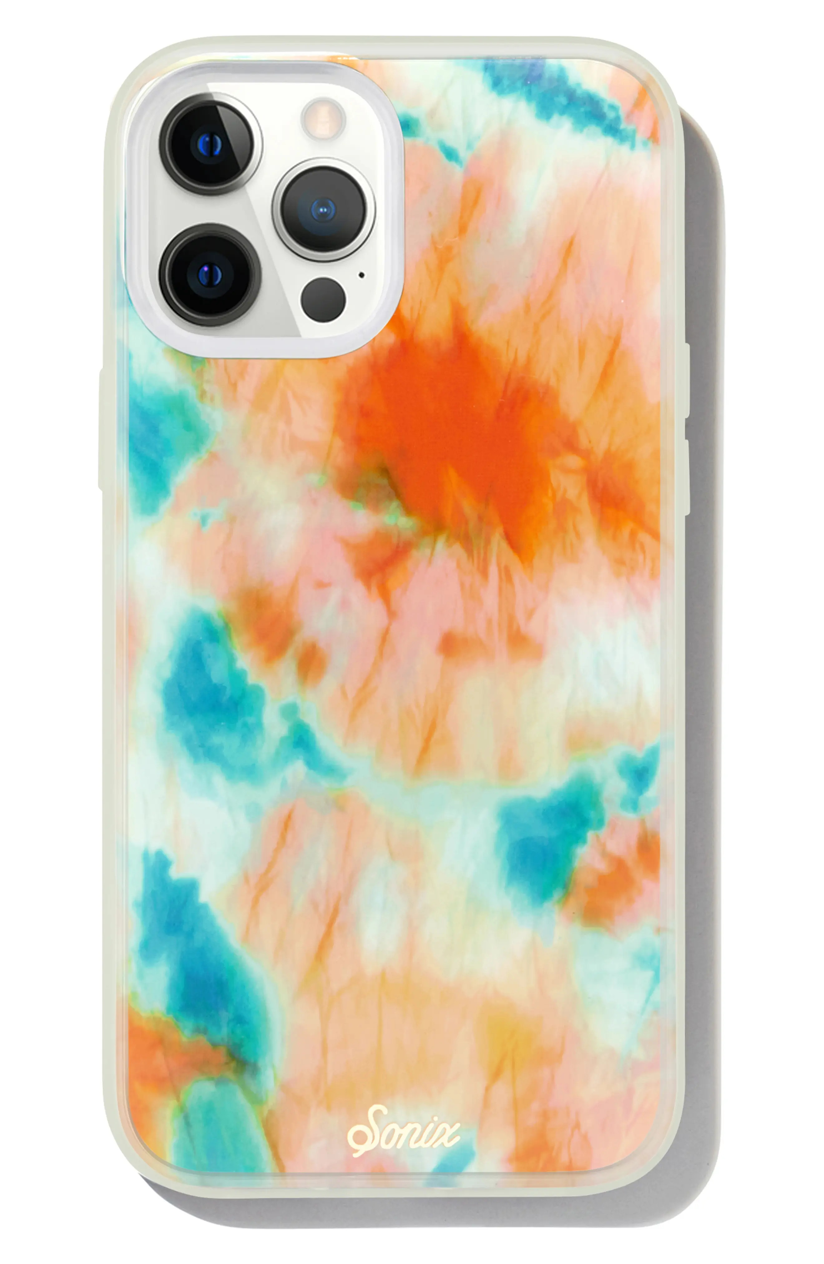 Sonix Orange Glow Iphone 12/12 Pro, 12 Pro Max & 12 Mini Case - Orange | Nordstrom