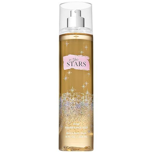 Bath and Body Works IN THE STARS Fine Fragrance Mist (Limited Edition) 8 Fluid Ounce | Amazon (US)