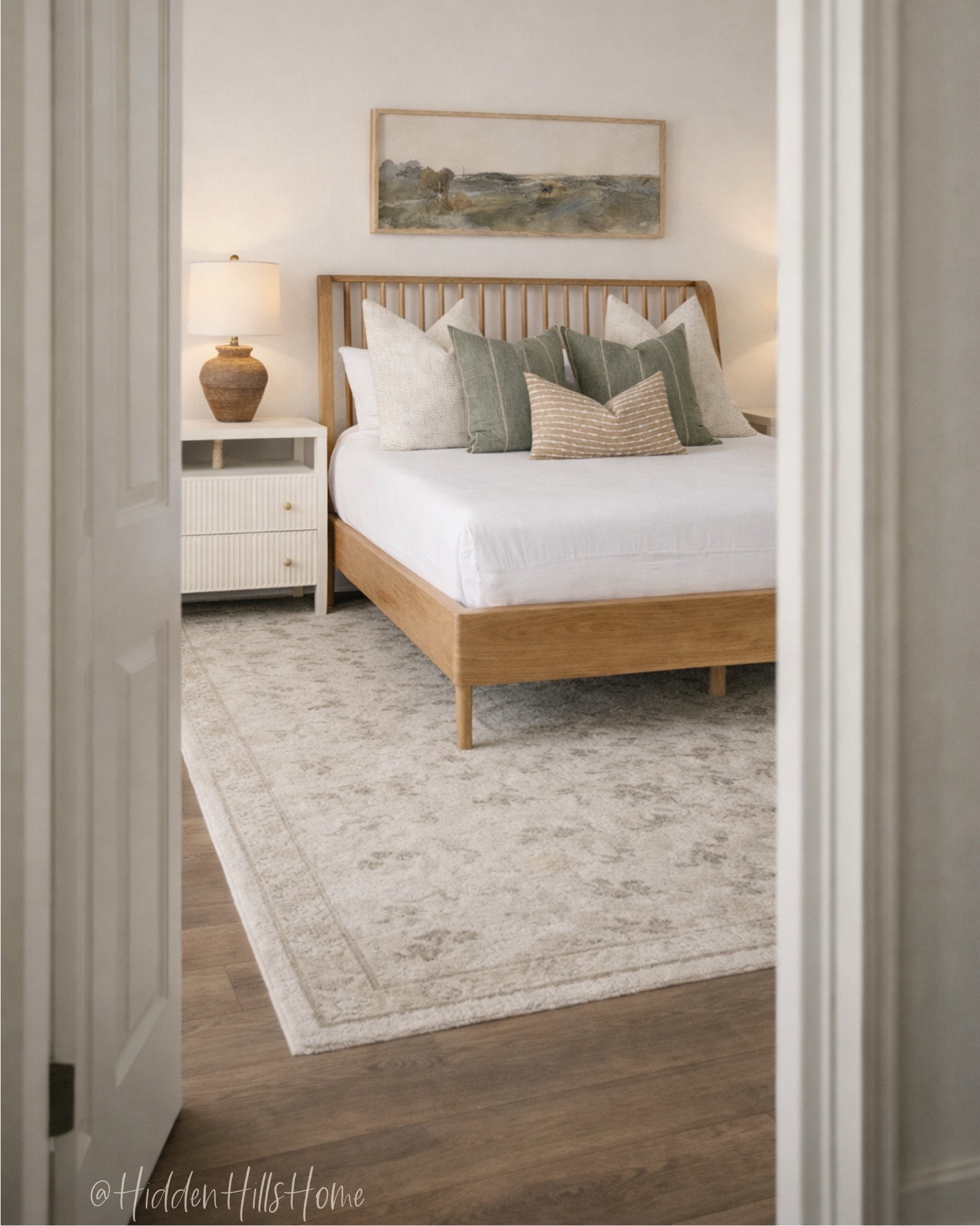 Cozy master bedroom decor ideas, bedroom mood board, bedding, home decor, affordable bed frame, master bedroom inspiration, neutral bedroom, nightstands, dresser #bedroomms

#LTKSeasonal #LTKHome #LTKSaleAlert
