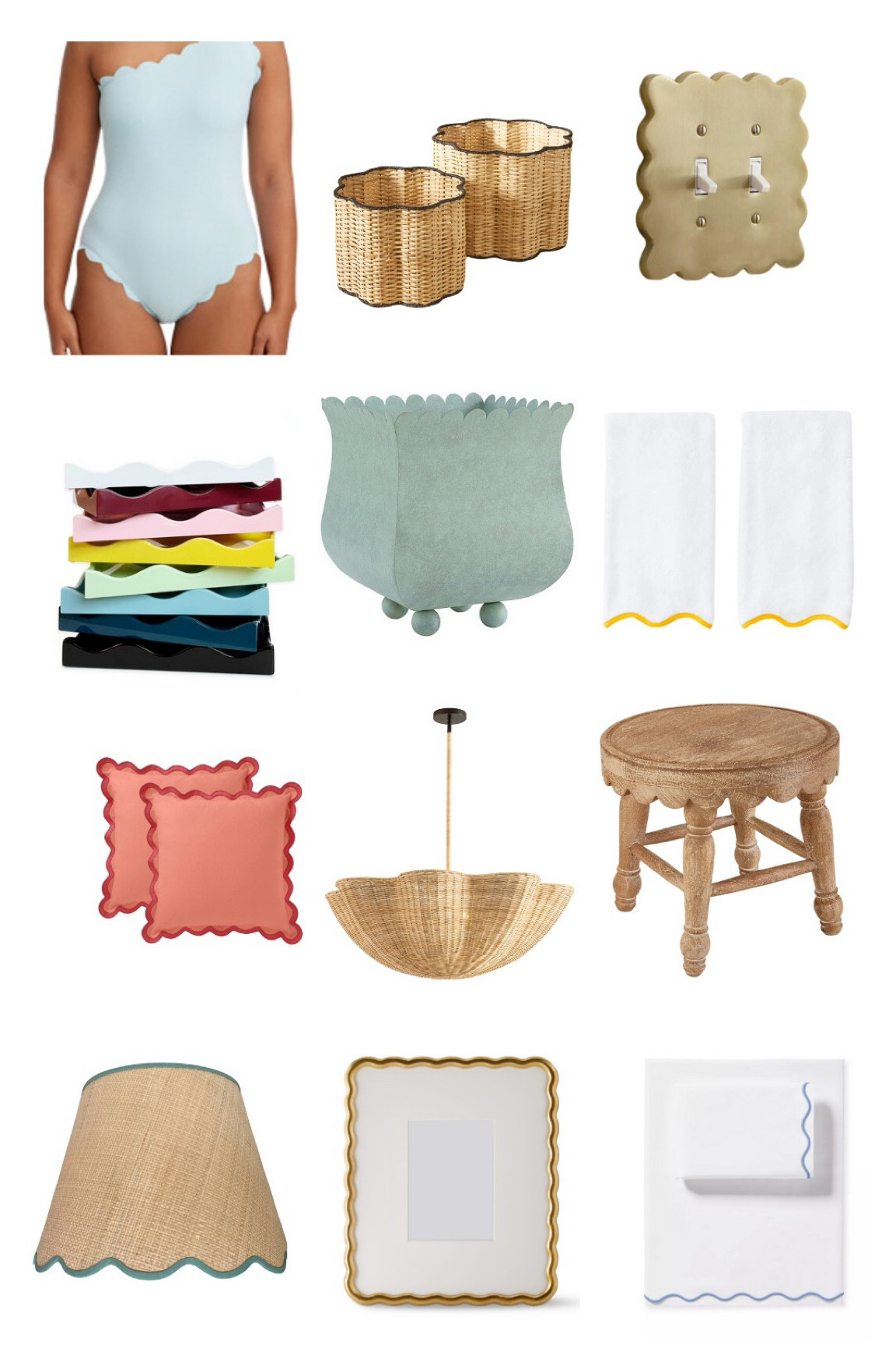 Scallop find

#LTKHome #LTKSummerSales #LTKFindsUnder100