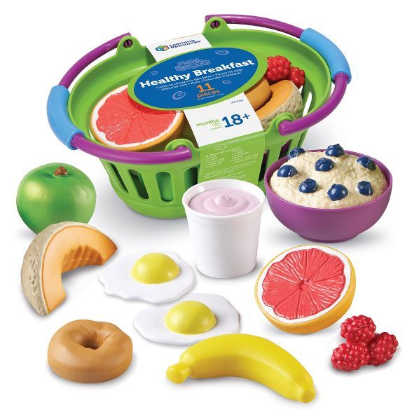 Learning Resources New Sprouts, Healthy Breakfast, Ages 18 mos+ | Target