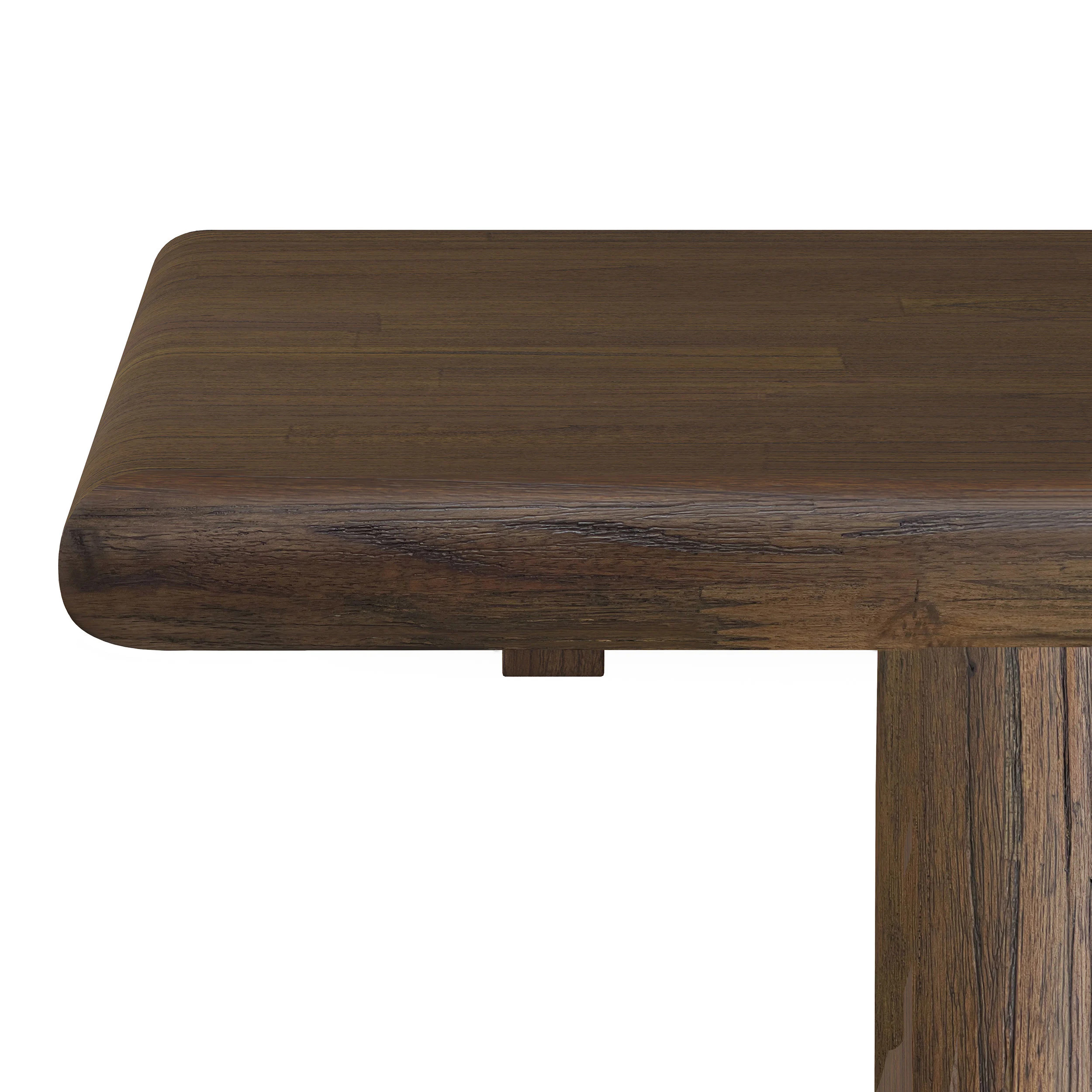 Lloyd 54" Coffee Table - Warm Brown | Article