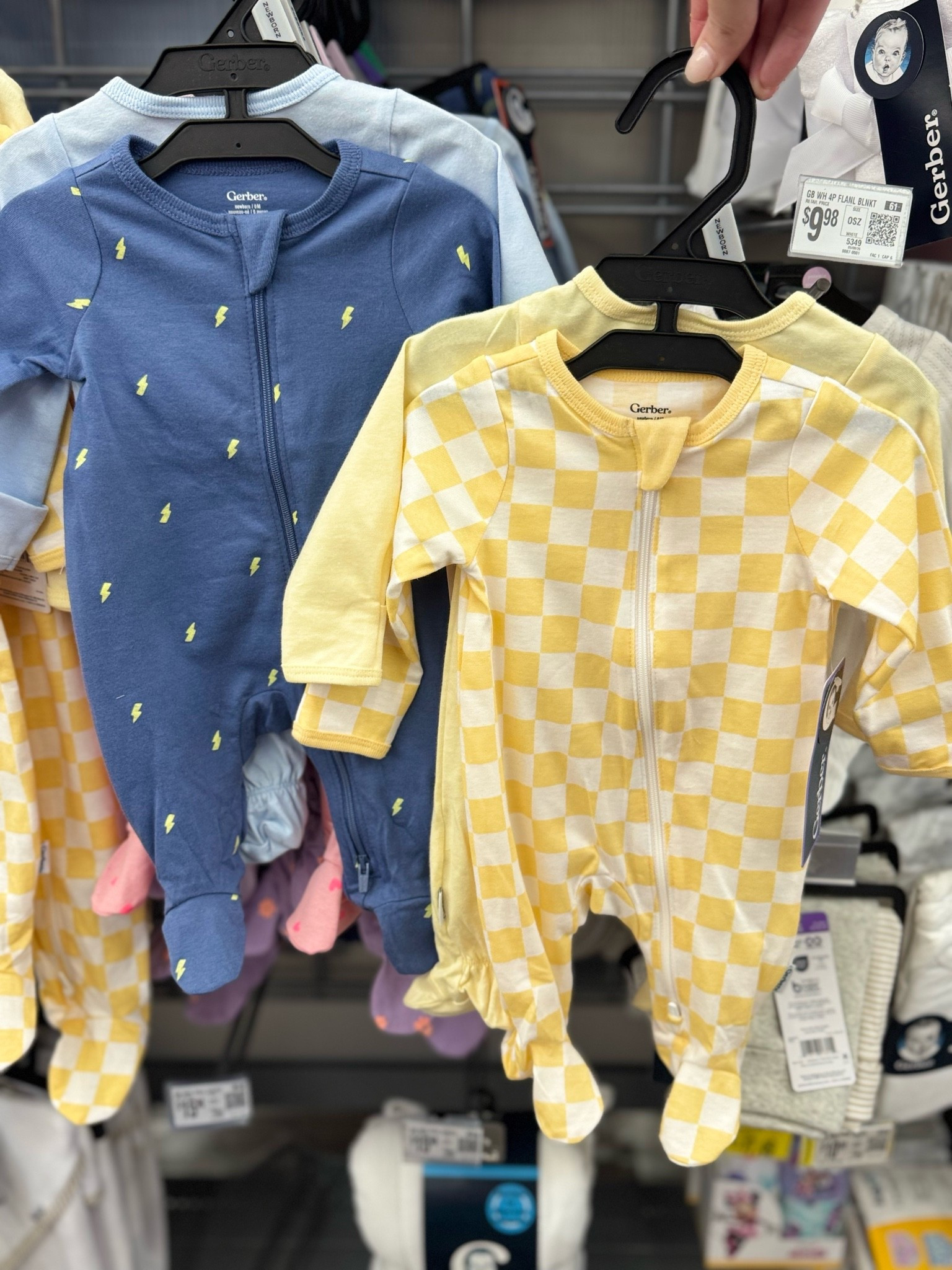 New baby pajama sets!

#LTKBaby #LTKKids