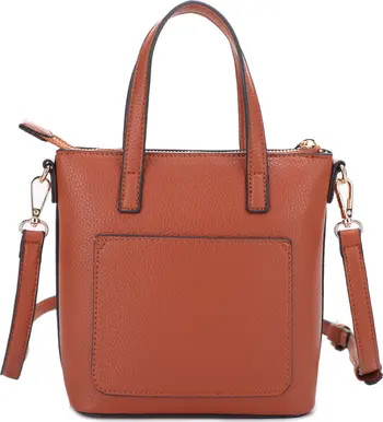 Mia Mini Vegan Leather Tote | Nordstrom