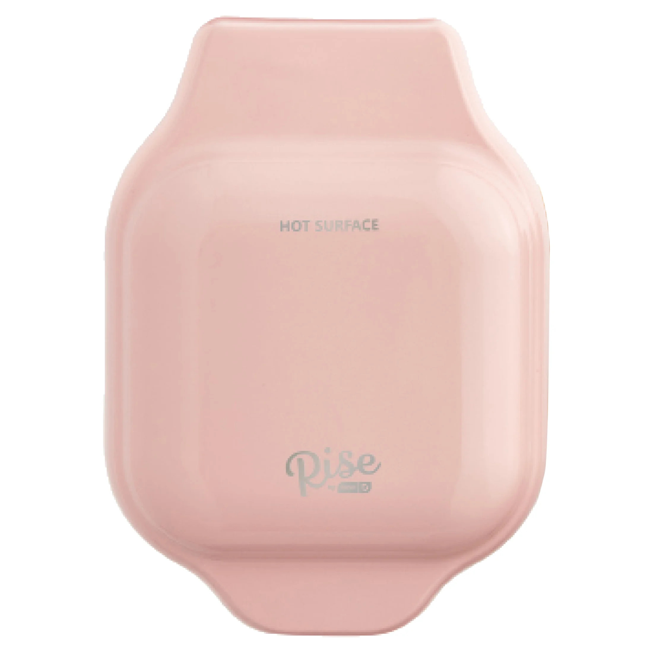 Rise By Dash Heart Mini Maker for Individual Waffles, Hash Browns, Keto Chaffles, Non-Stick, 4 In... | Walmart (US)