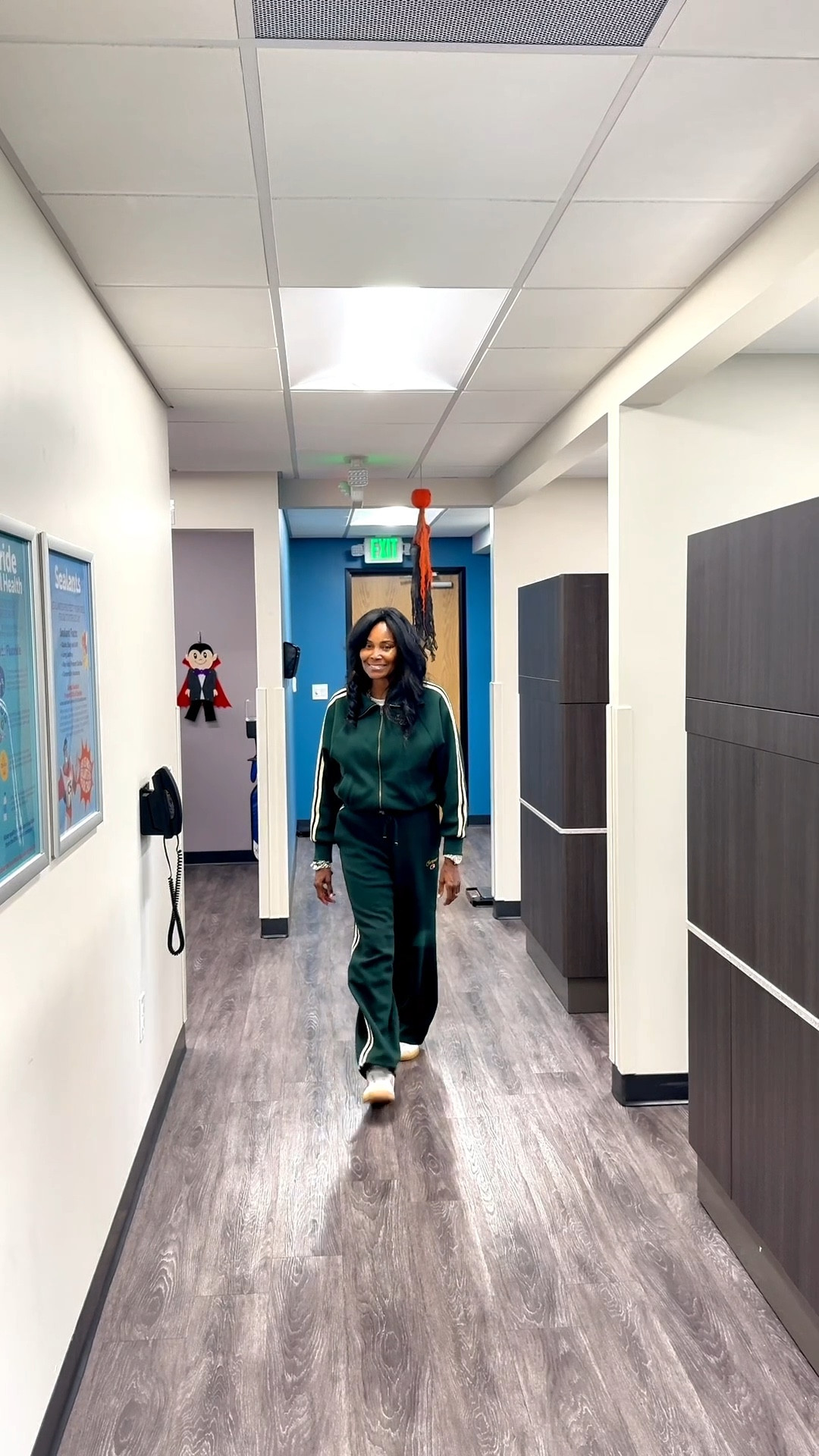 I love this green all winter long. 

#LTKootd #LTKFindsUnder50 #LTKActive