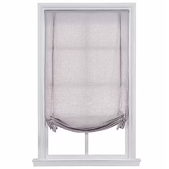 Tulip Cordless Light-Filtering Roman Shade | JCPenney