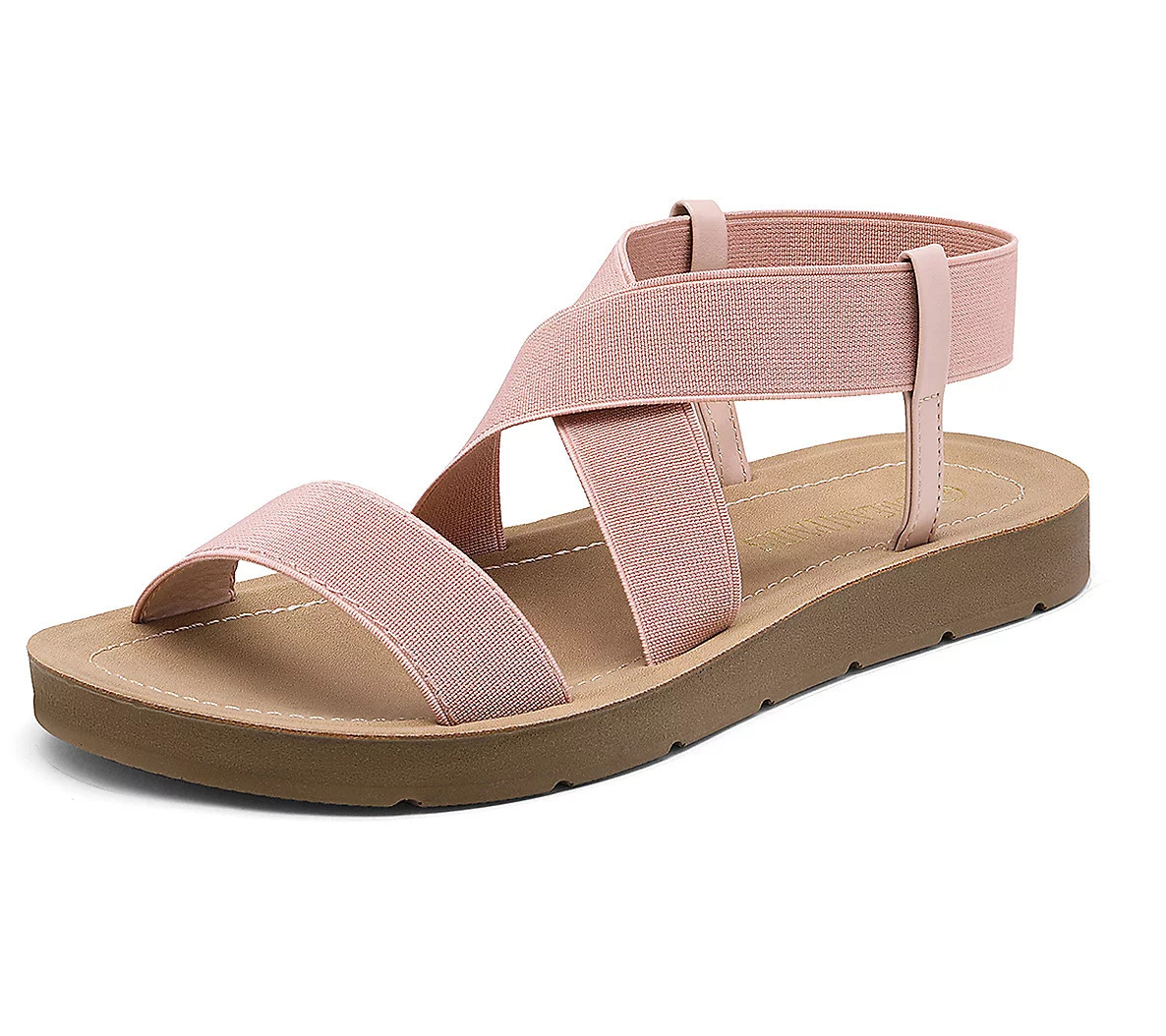Dream Pairs Ankle Strap Sandals-ELENA-1 | QVC