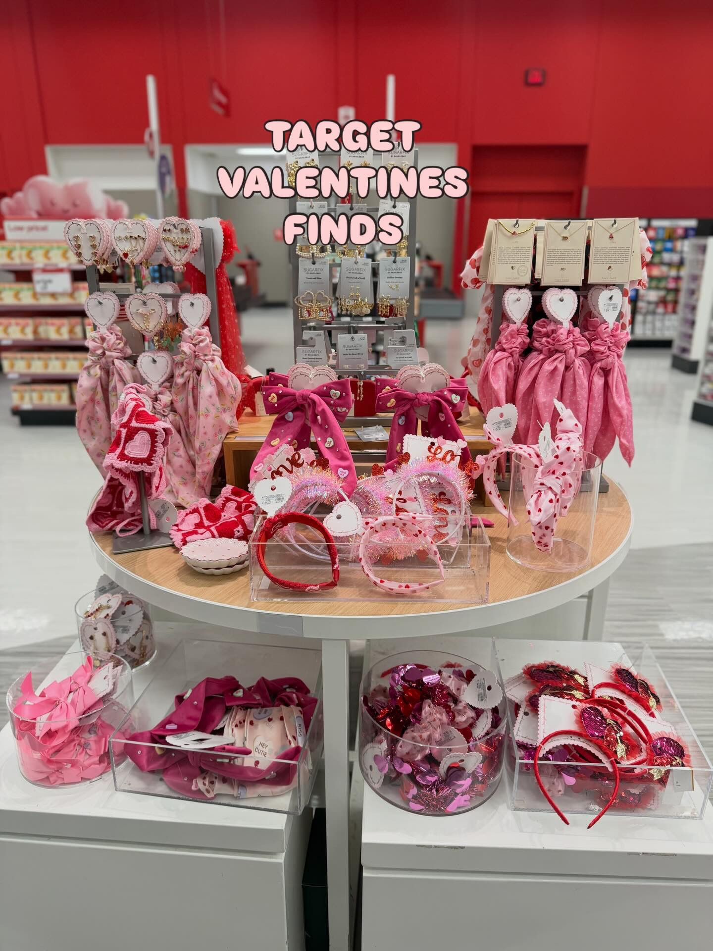 Type “need” for 🔗!🎯🏃🏻‍♀️✨

Target, Target Haul, Valentine’s Day, Valentine’s accessories, Valentines Decor, Target Finds, Trending