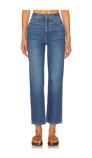 Valentina Straight Leg in Essex | Revolve Clothing (Global)