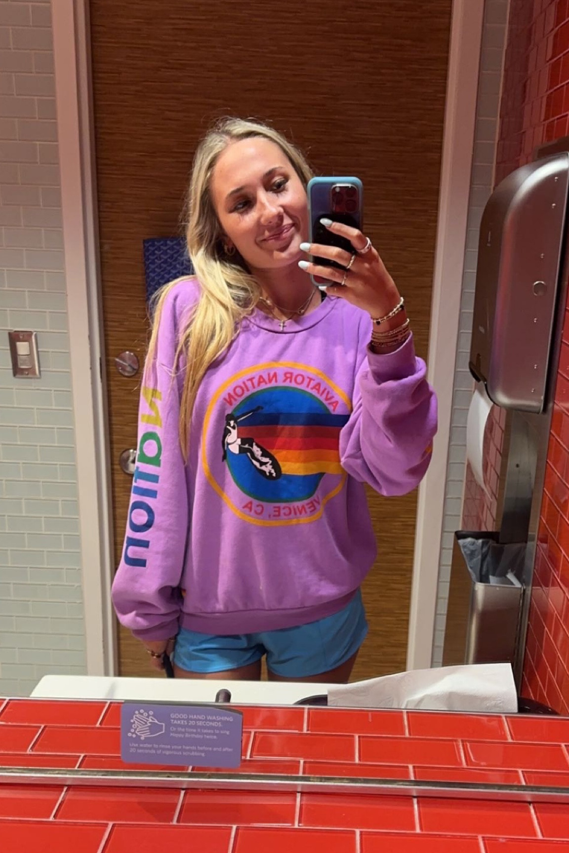 airport fit again💜🦄

#LTKSeasonal #LTKTravel