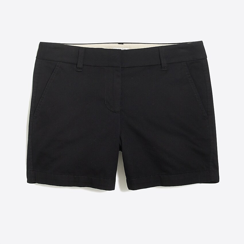 5" classic chino short | J.Crew Factory