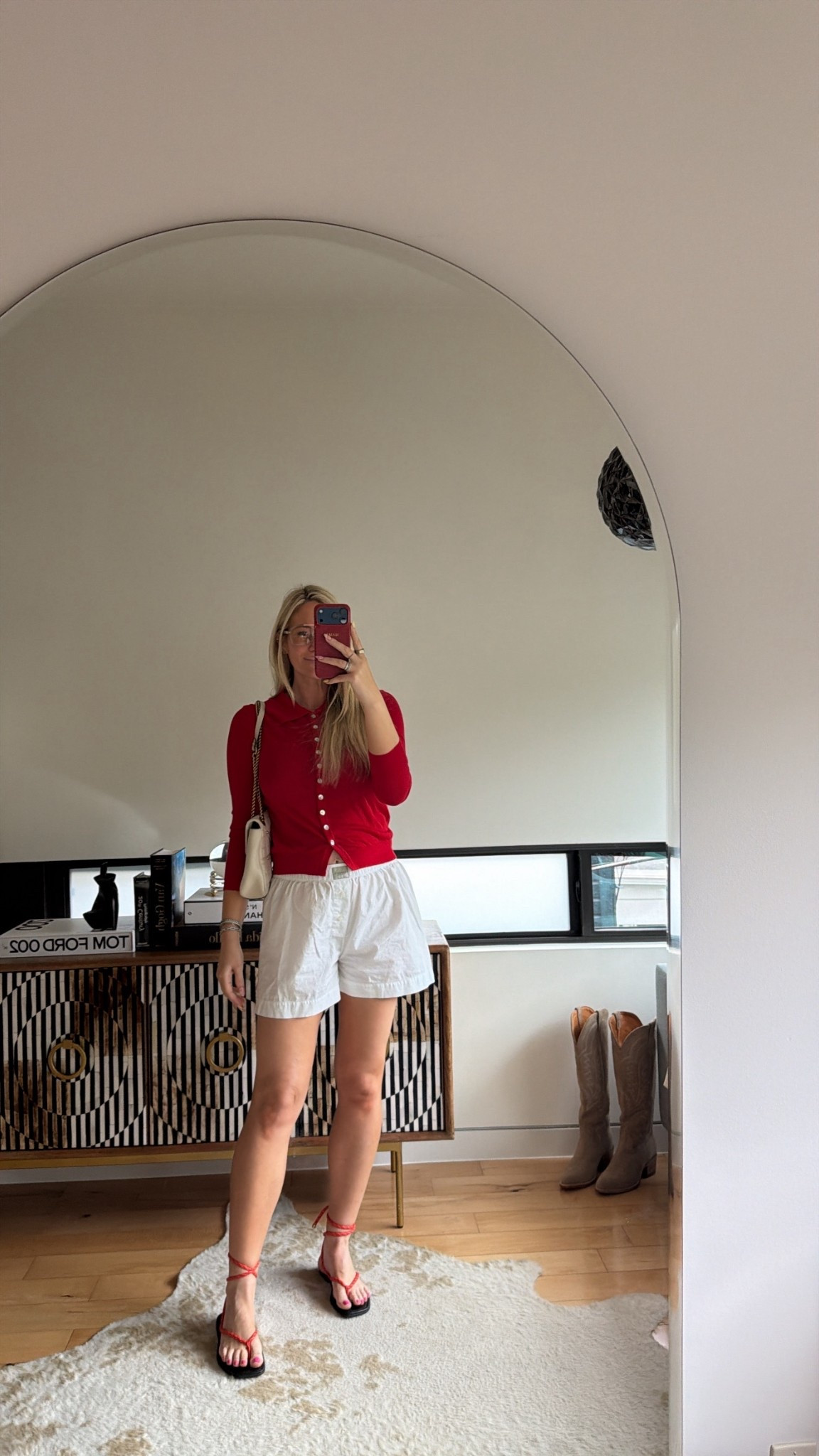 A Tuesday look ❤️

Revolveme spring outfits casual ootd lioness boxer short pajama trend

#LTKmomlife #LTKTall #LTKootd