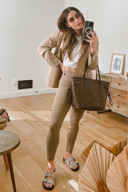 Casual neutrals 