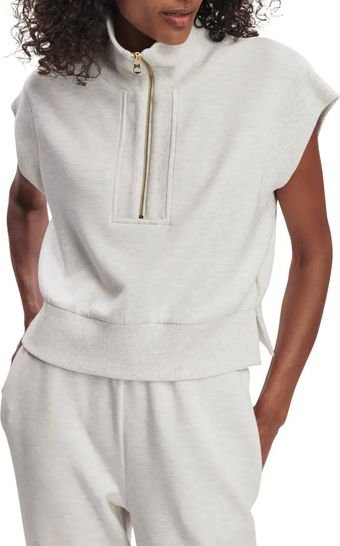 Varley Kelly Half Zip Sweatshirt | Nordstrom | Nordstrom
