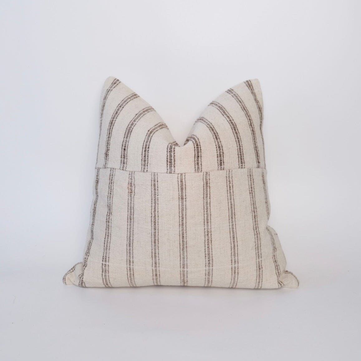 Adana Kilim Pillow No.3 | Twenty Third by Deanne (US)