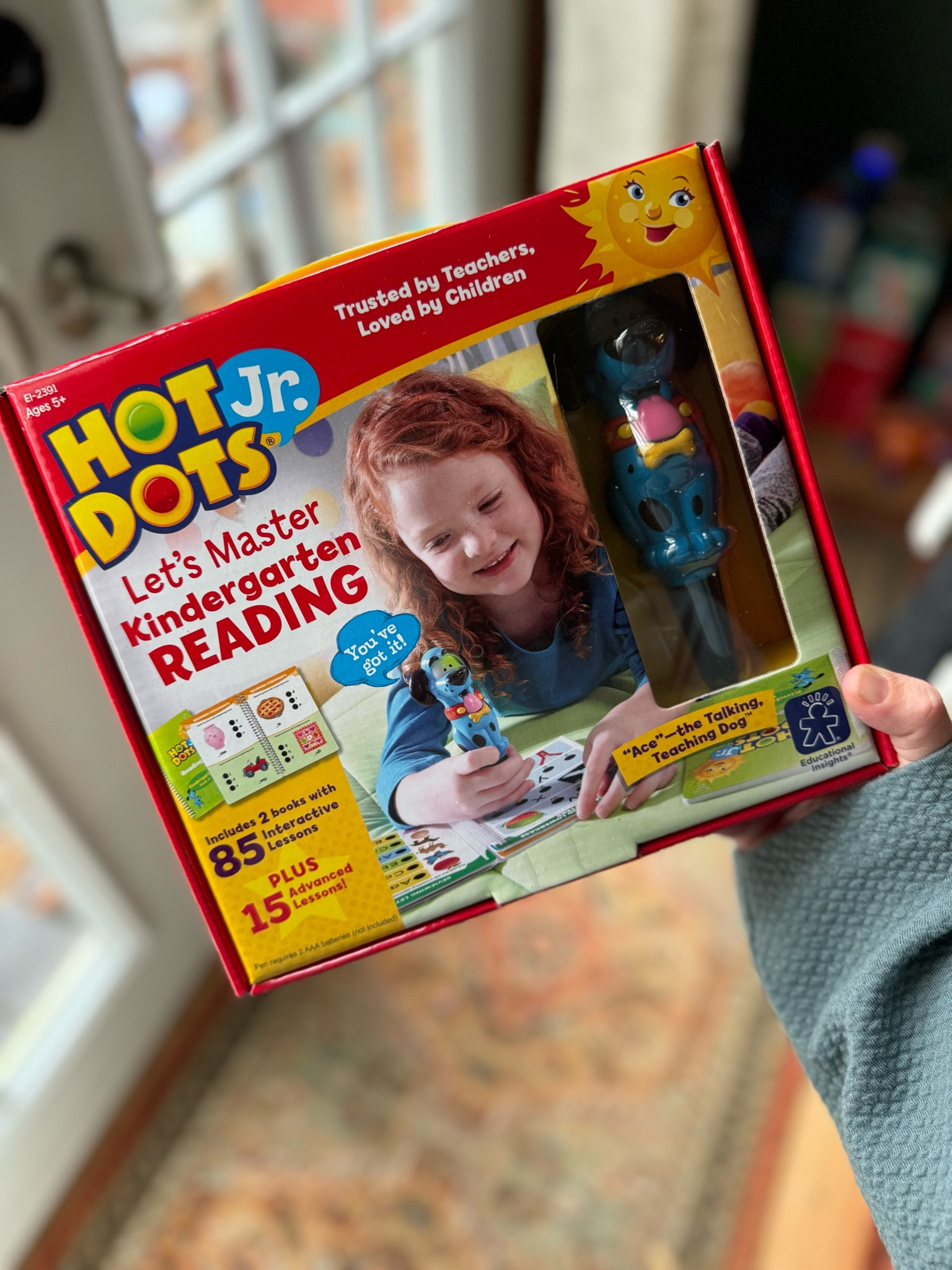 Bought this to help Garris with reading and it’s been a big hit! 

#LTKKids #LTKFindsUnder100 #LTKFindsUnder50