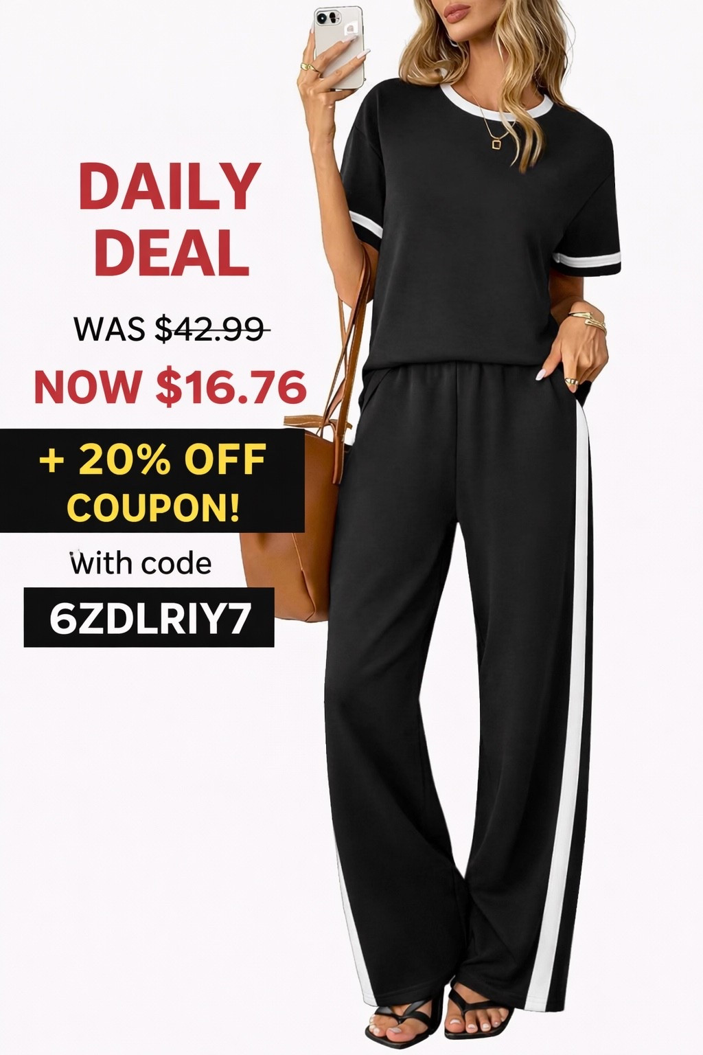 Daily deal two piece sets 

#LTKSaleAlert