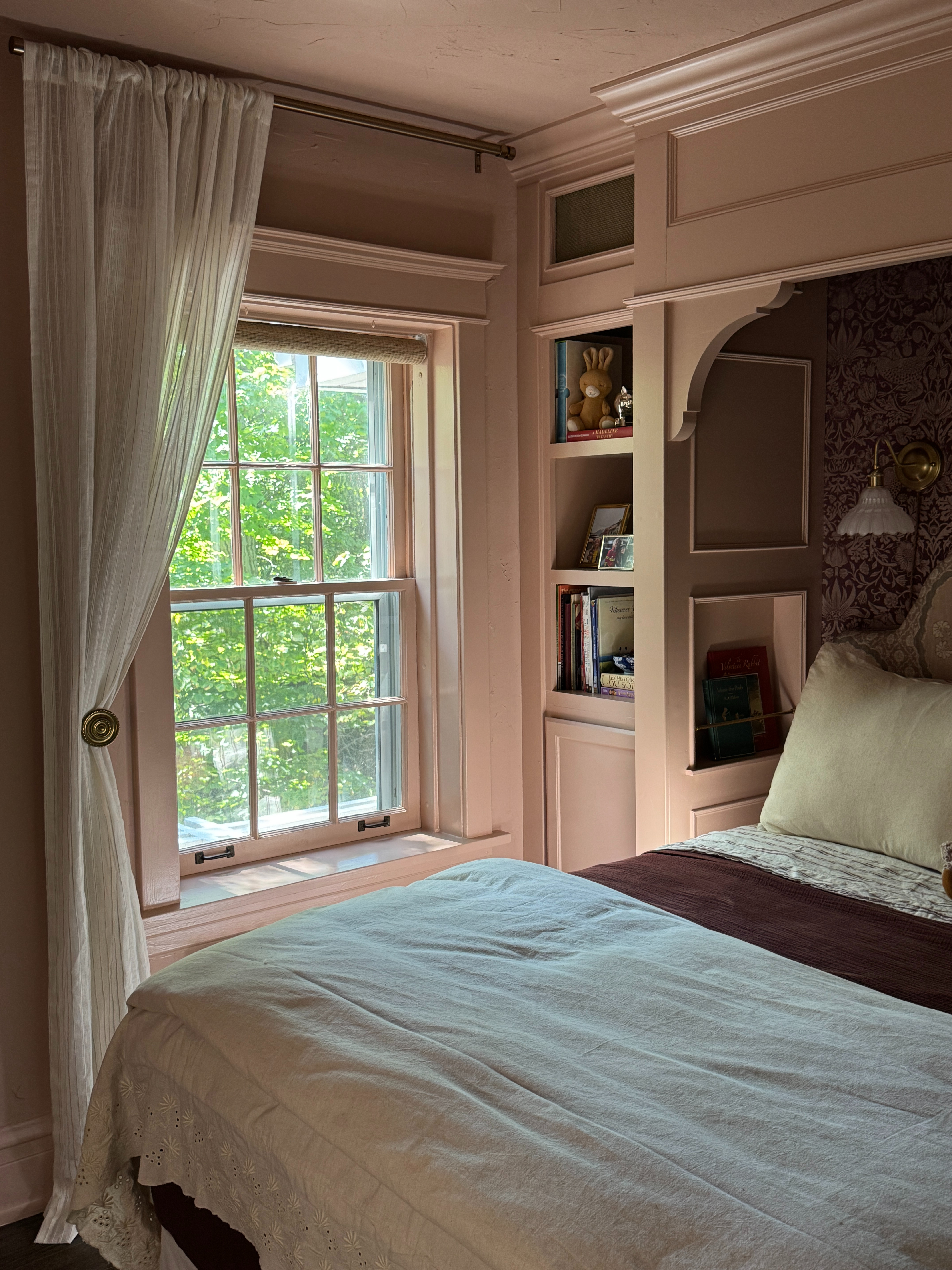 Our daughter's room is finished! Here are all the pieces that made it come to life <3 

 #LTKHome