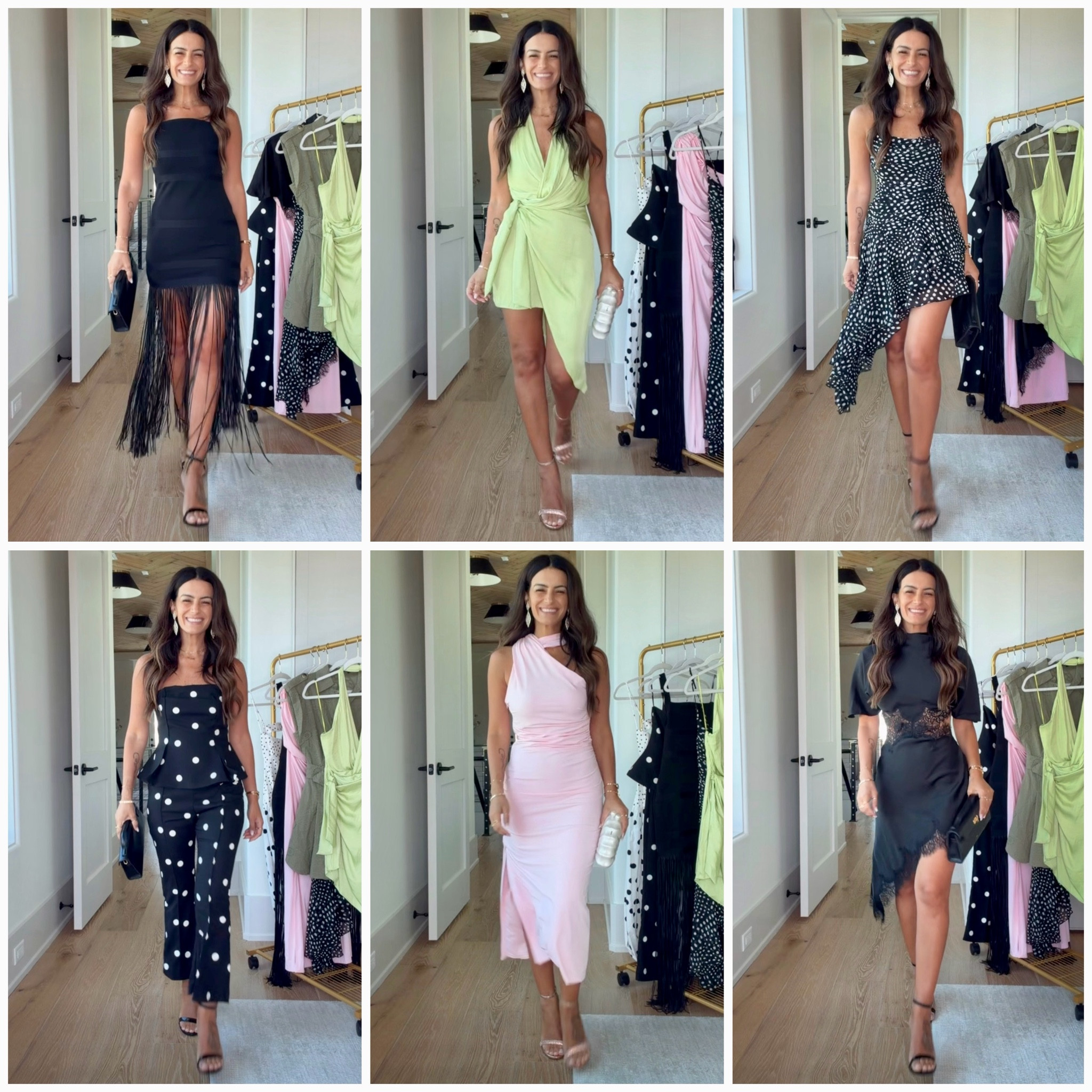  👗 Girls Trip Dresses
➡️For reference, I’m 5’5 , 115 pounds , wearing size small.

#LTKWedding #LTKOver40 #LTKTravel