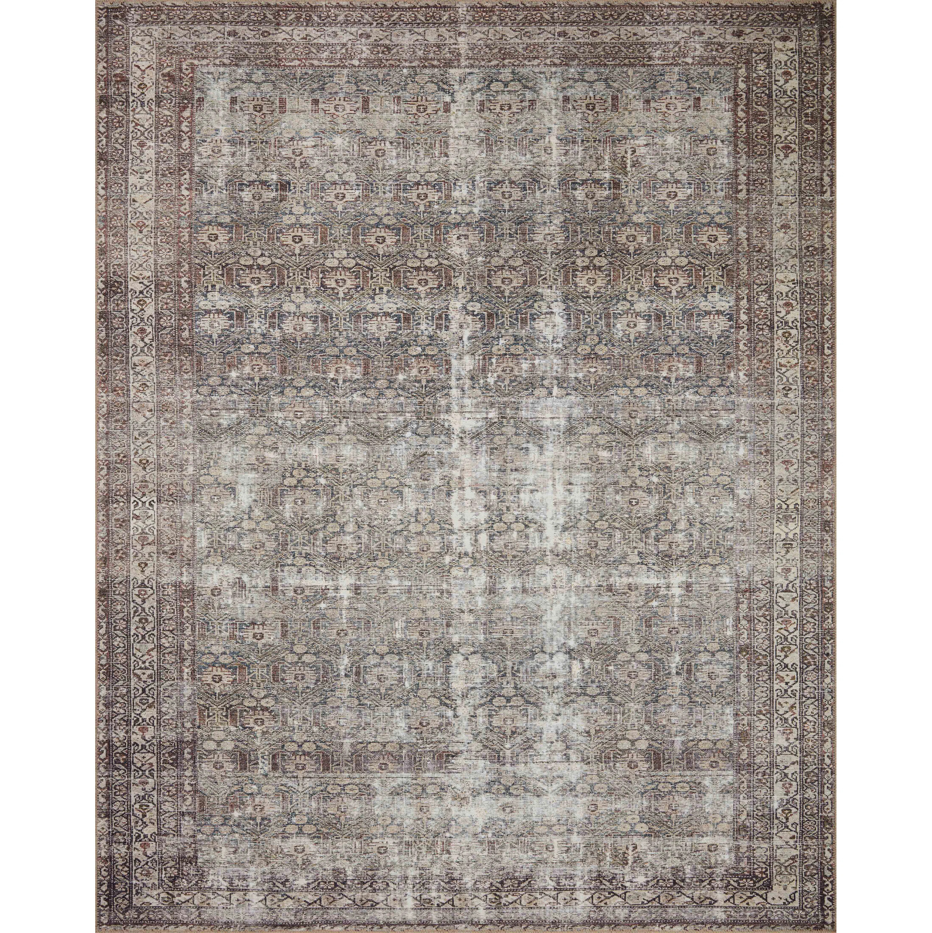 Amber Lewis x Loloi Georgie Moss / Bark Area Rug | Wayfair North America