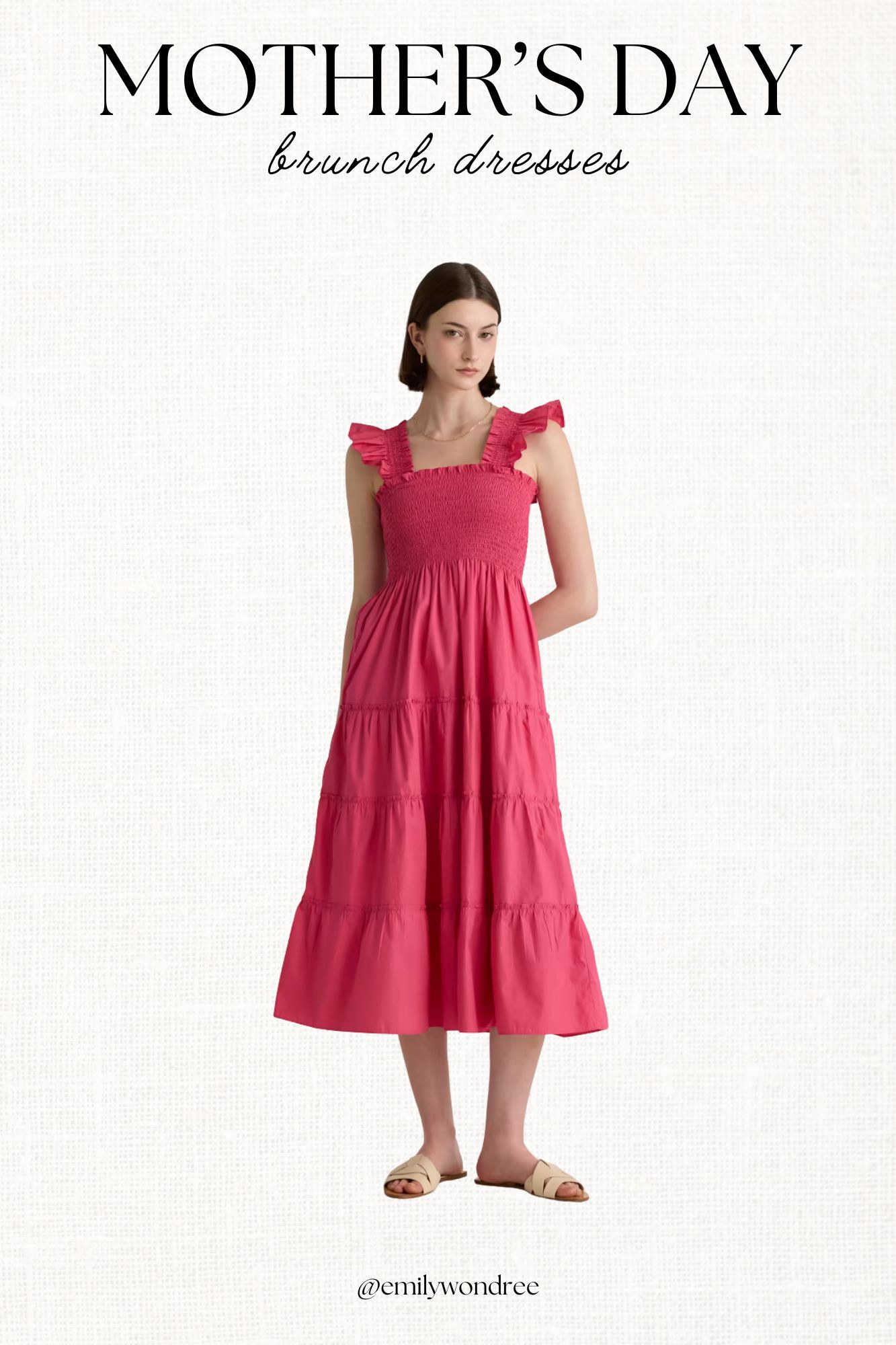 Mother's Day Brunch Dresses #mothersday #brunch #springdresses 

 #LTKgrwm #LTKootd #LTKmomlife