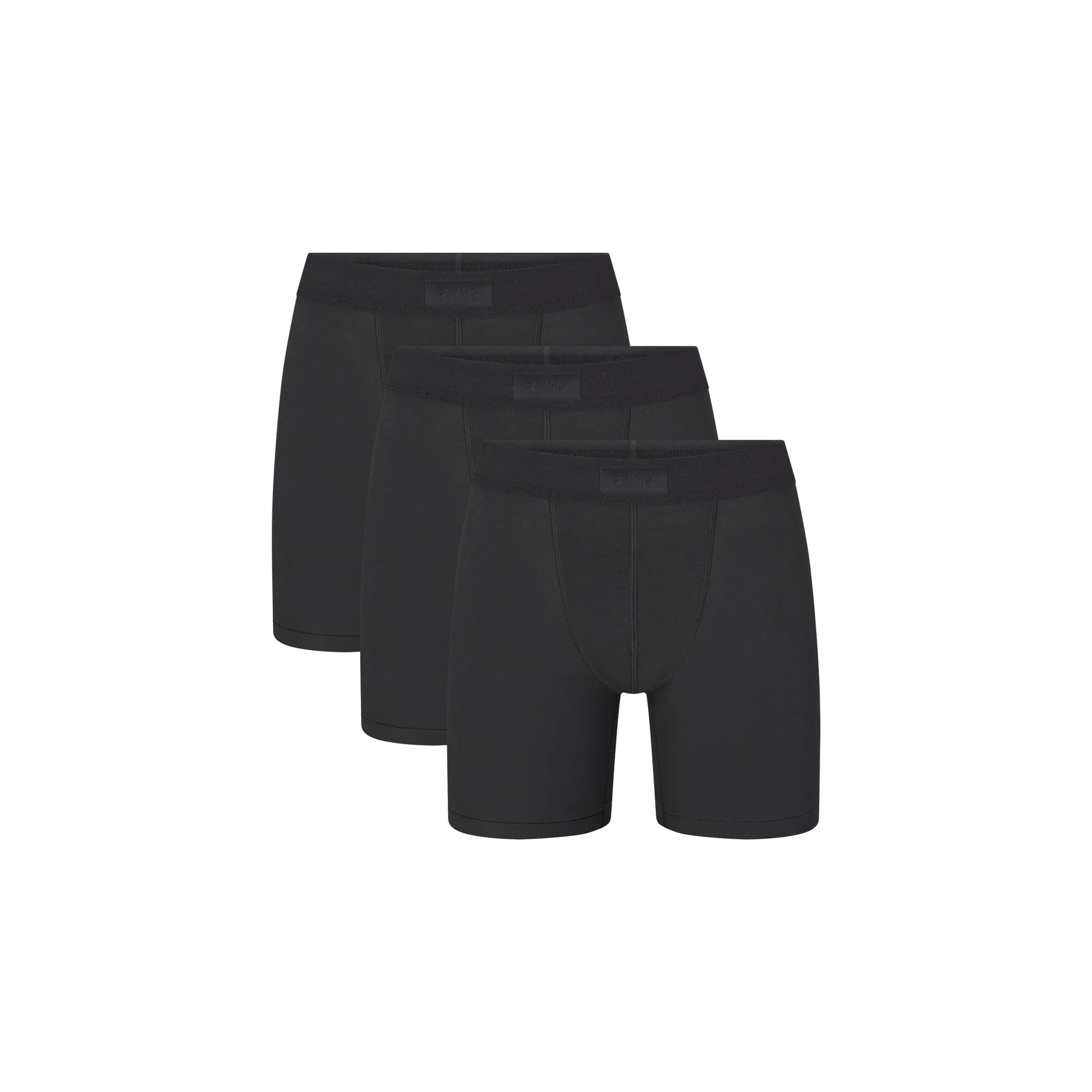 MENS 5" BOXER BRIEF 3-PACK | SKIMS (US)