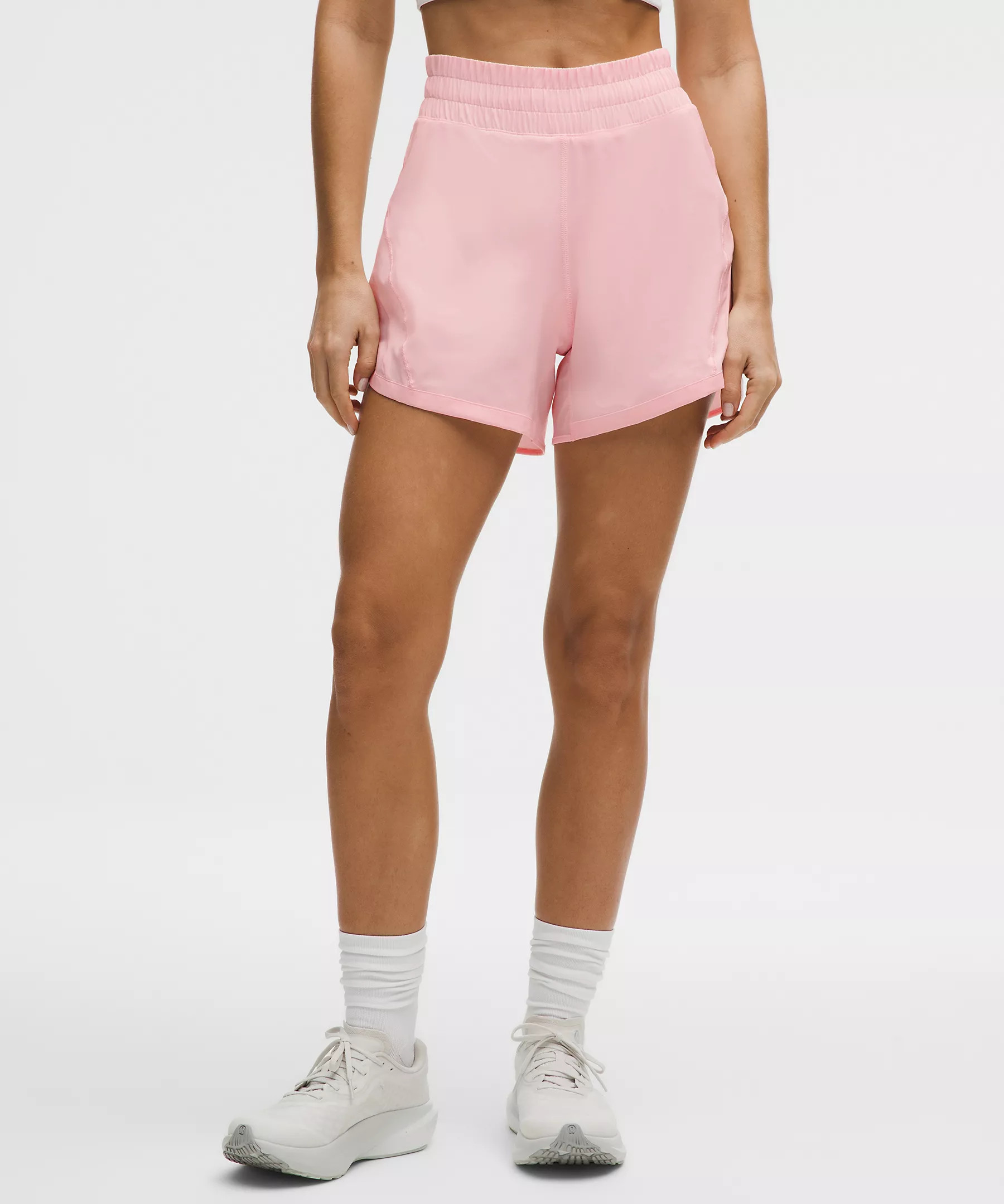 Track That High-Rise Lined Short 5" | Lululemon (US)