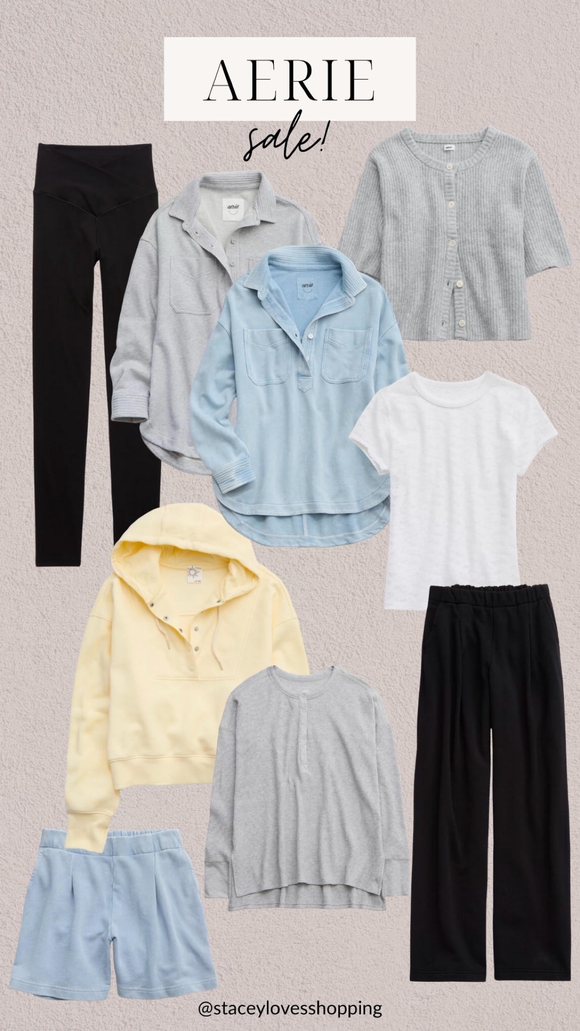 Aerie sale! ✨ 


#LTKSaleAlert #LTKFindsUnder50 #LTKActive