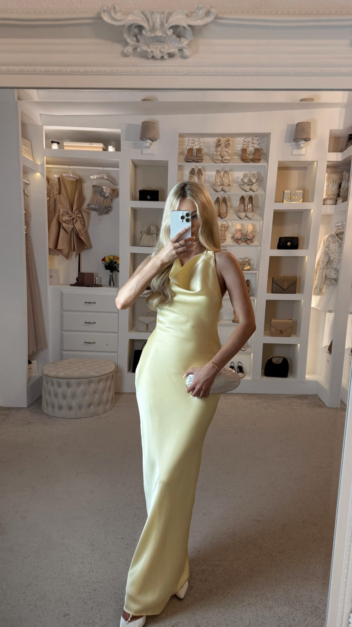 Butter yellow satin dress 💛

Elegant satin dress 

#elegantdress elegantes Satin Kleid #eurosummer #sommerkleid #butteryellow 

#LTKsummer #LTKeurope #LTKkleider