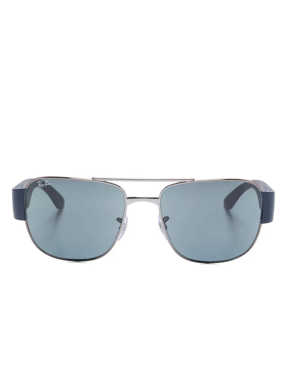 Ray-Ban RB3756 sunglasses - Blue | Farfetch Global