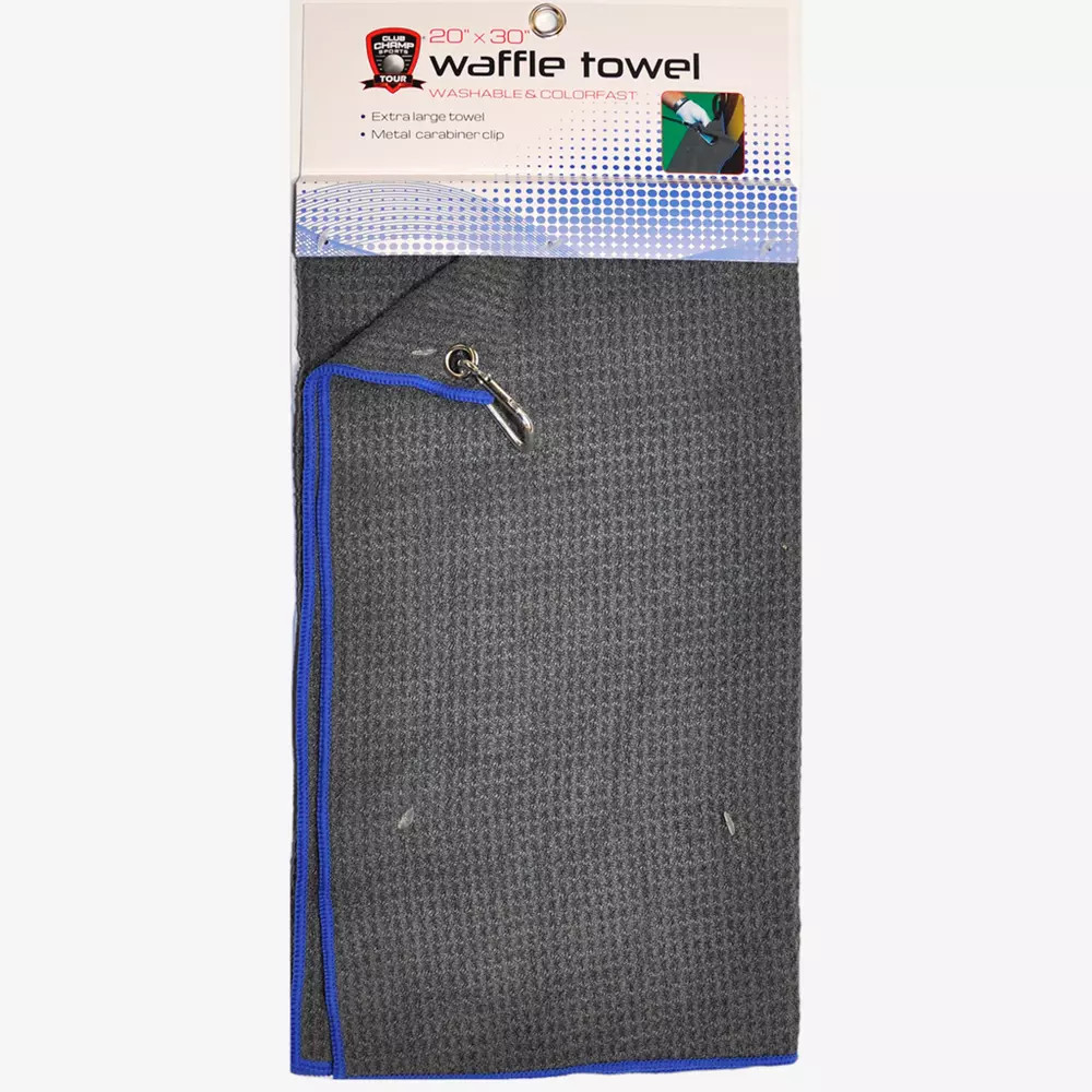 Waffle Golf Towel 20"X30" | PGA TOUR Superstore