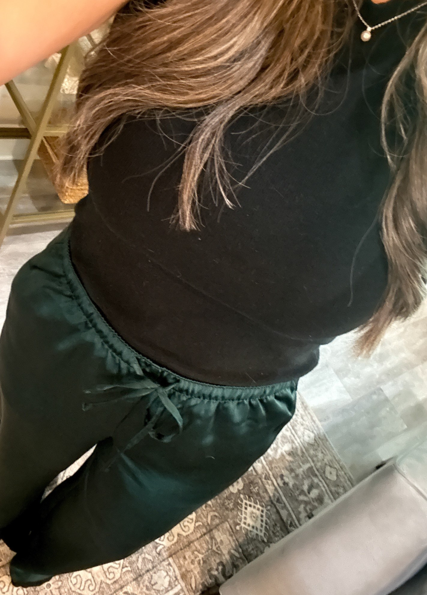 My comfy Christmas Day Outfit 🎄

#LTKHoliday #LTKOver40 #LTKootd