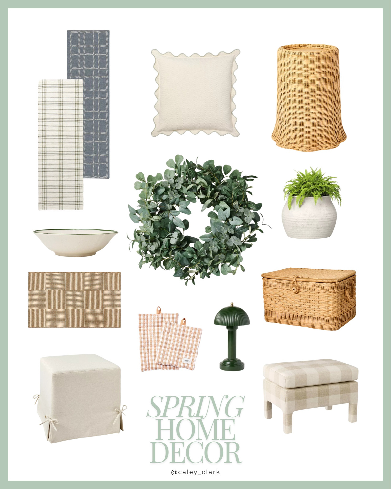 Favorite spring home decor pieces from Target! 🌿



#LTKHome #LTKSeasonal